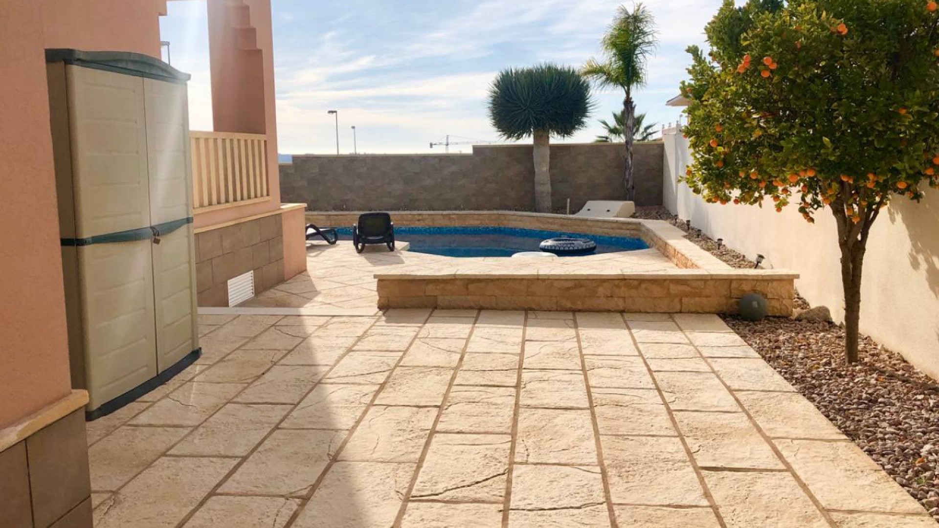 Videresalg - Fritliggende villa -
Ciudad Quesada - Rojales - La Fiesta