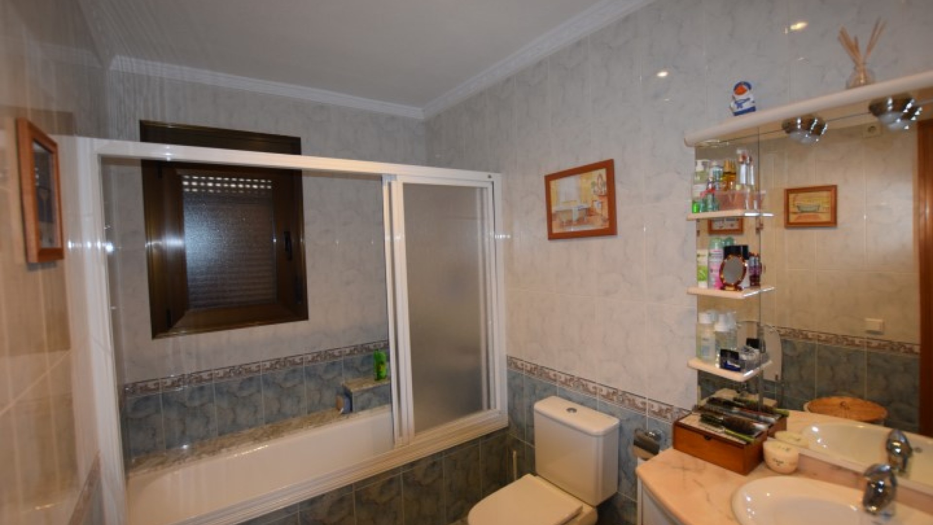 Videresalg - Fritliggende villa -
Ciudad Quesada - Rojales - La Fiesta