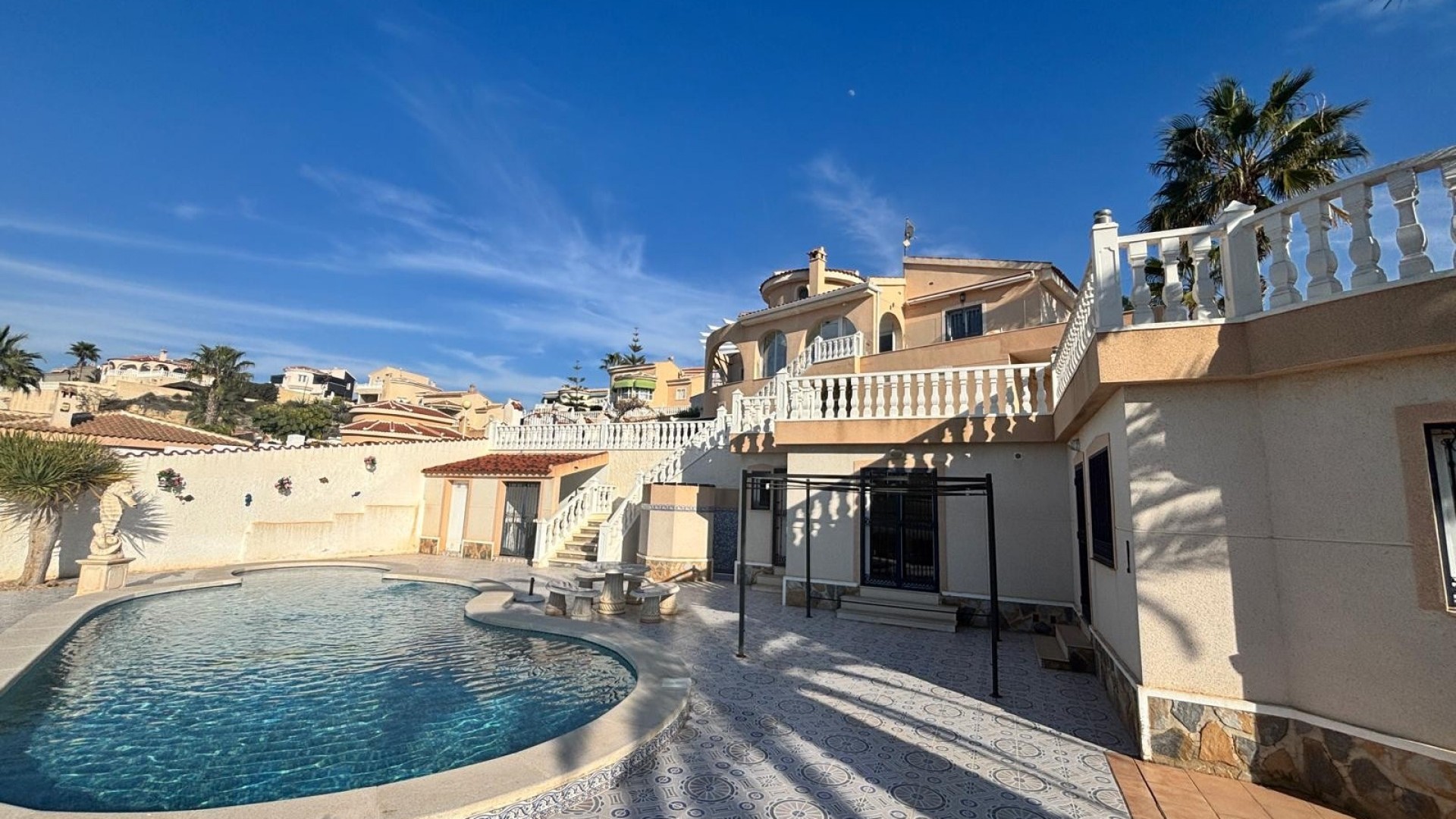 Videresalg - Fritliggende villa -
Ciudad Quesada - Rojales - La Marquesa Golf