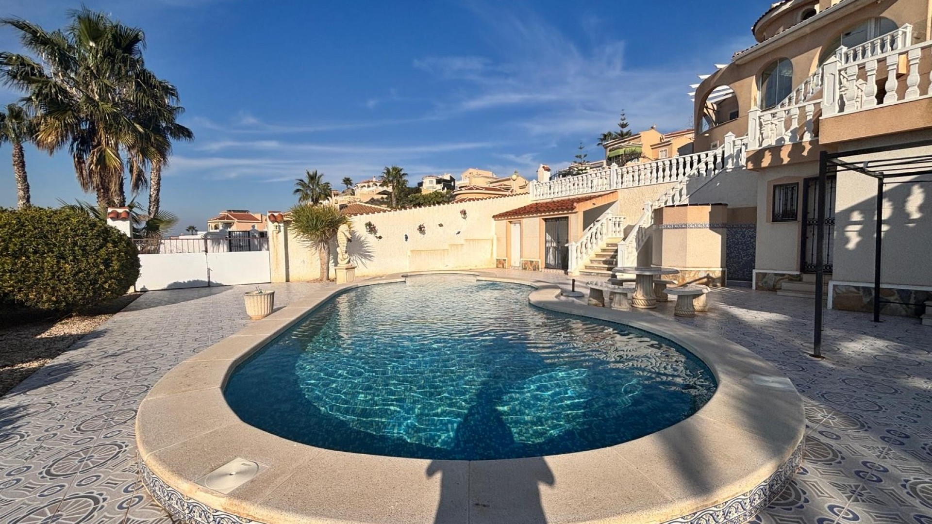 Videresalg - Fritliggende villa -
Ciudad Quesada - Rojales - La Marquesa Golf