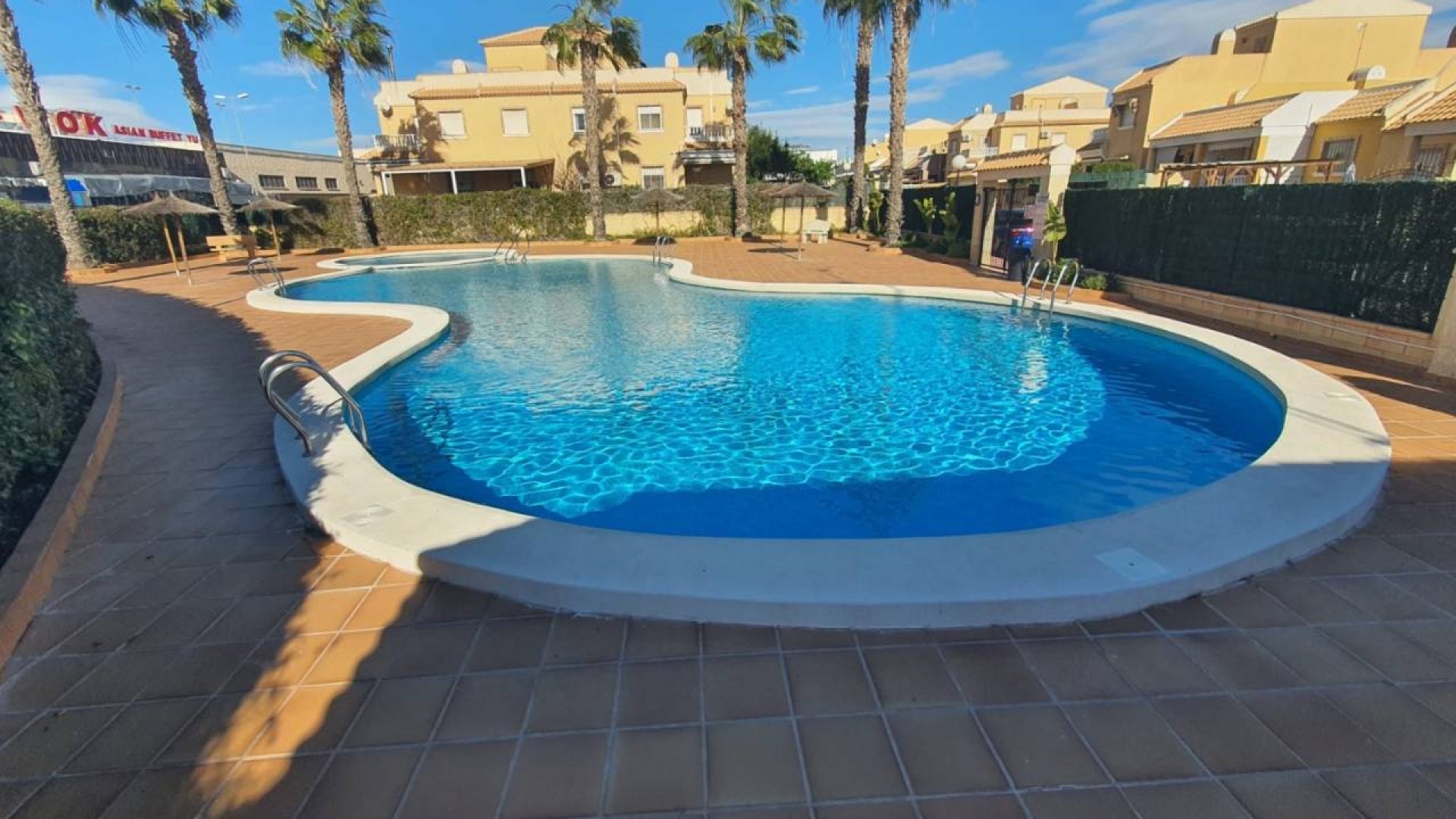 Videresalg - Fritliggende villa -
Ciudad Quesada - Rojales - Lo Marabu