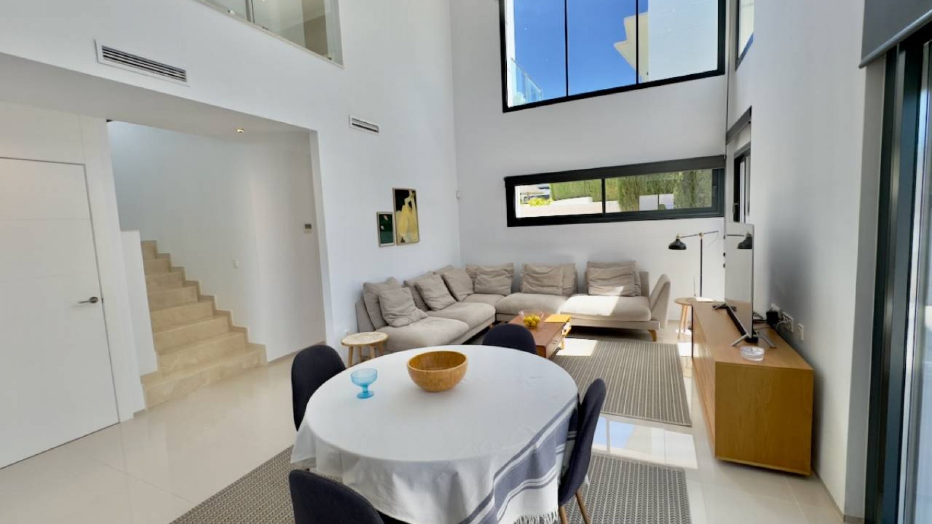 Videresalg - Fritliggende villa -
Ciudad Quesada - Rojales - Lo Marabu