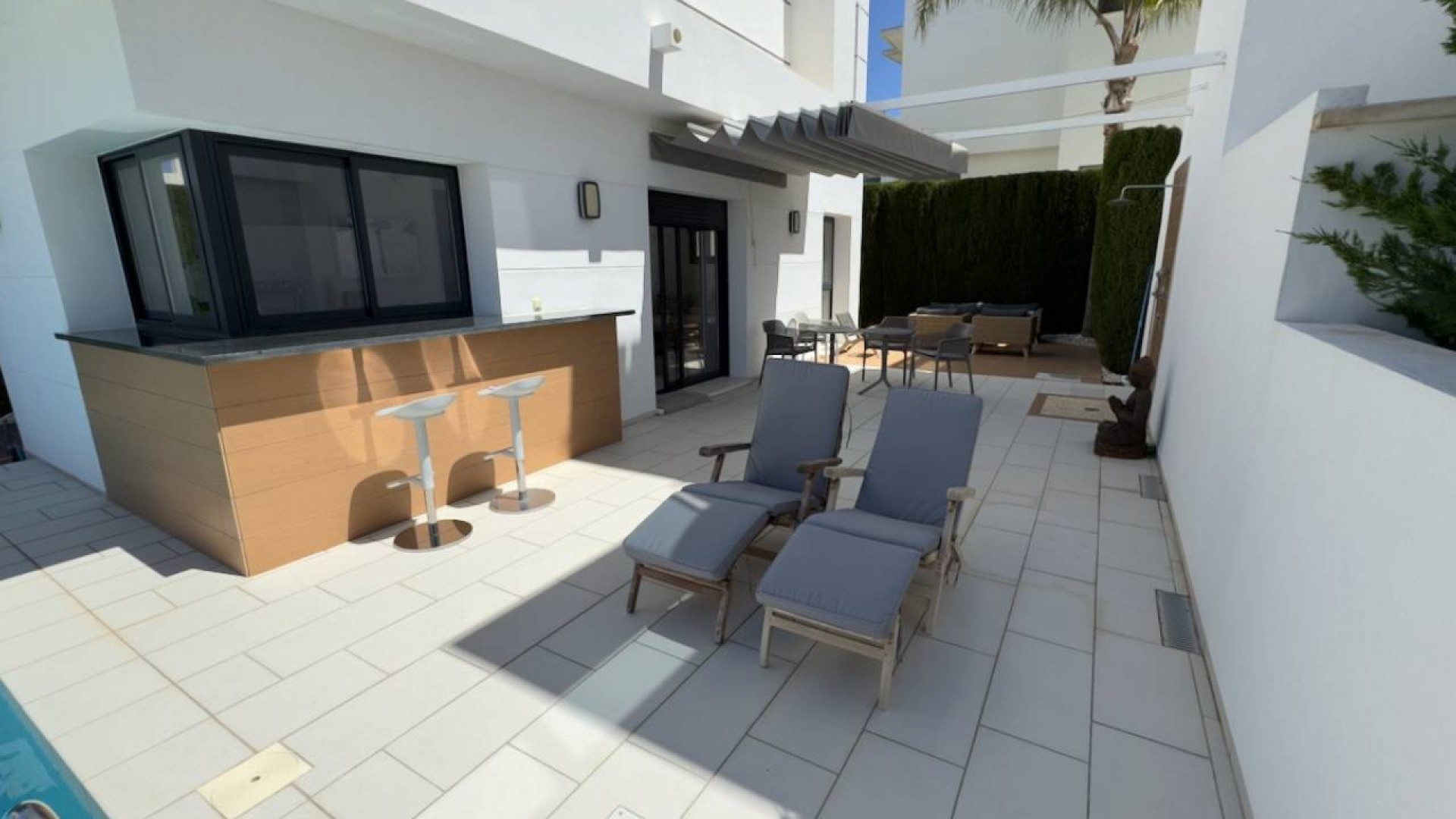 Videresalg - Fritliggende villa -
Ciudad Quesada - Rojales - Lo Marabu