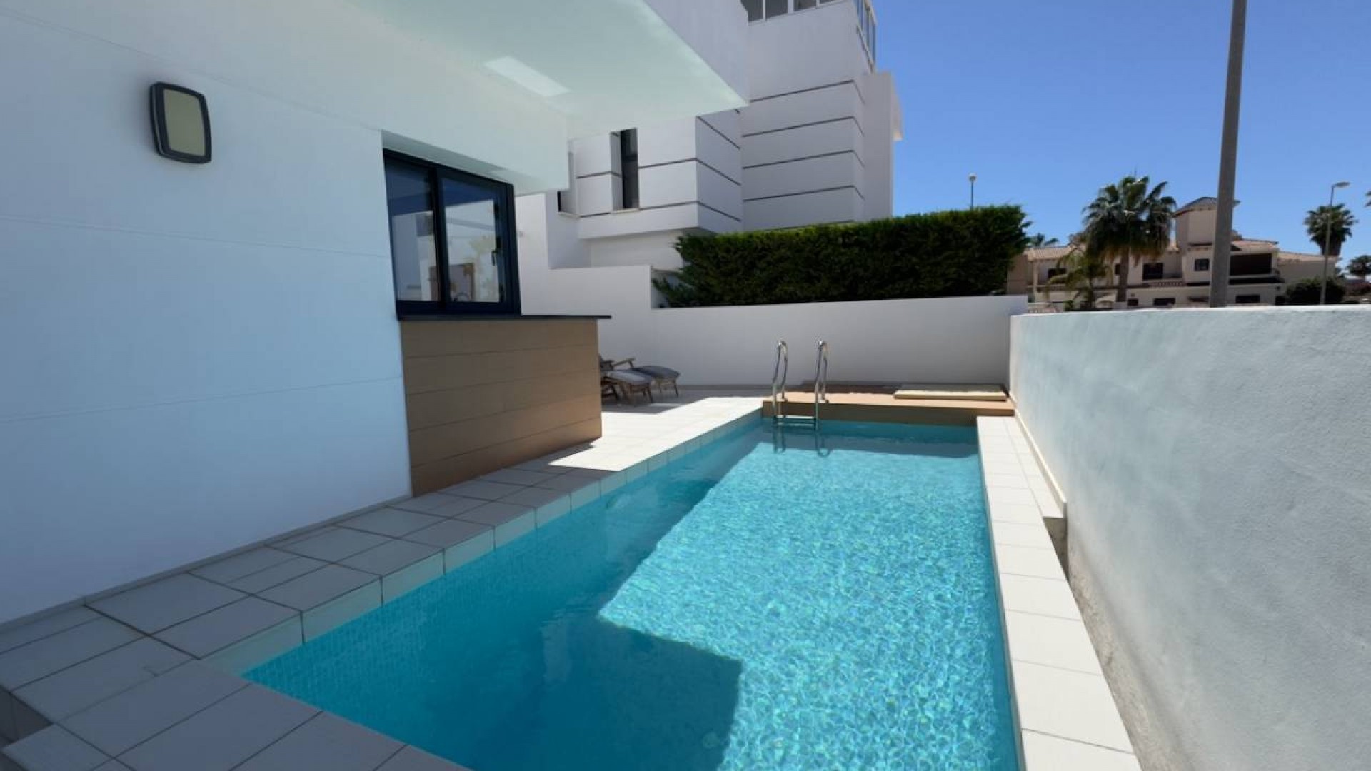 Videresalg - Fritliggende villa -
Ciudad Quesada - Rojales - Lo Marabu