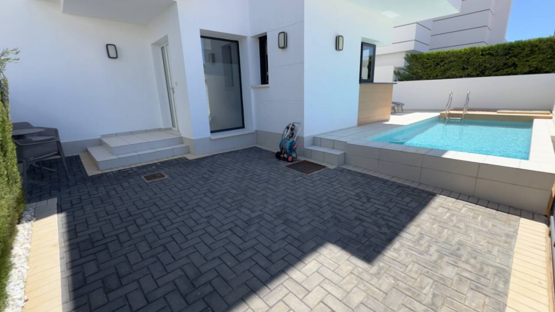 Videresalg - Fritliggende villa -
Ciudad Quesada - Rojales - Lo Marabu