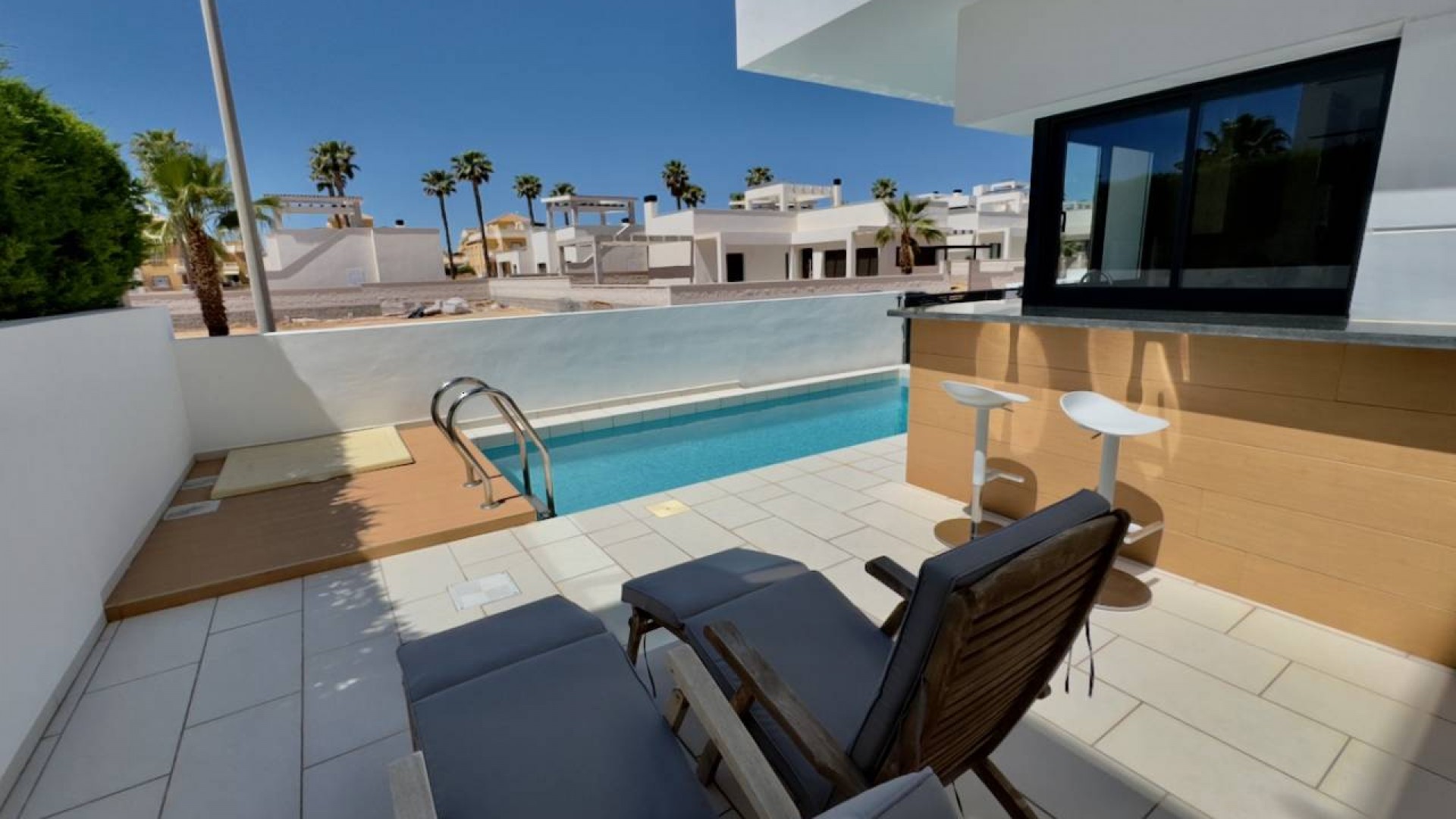 Videresalg - Fritliggende villa -
Ciudad Quesada - Rojales - Lo Marabu