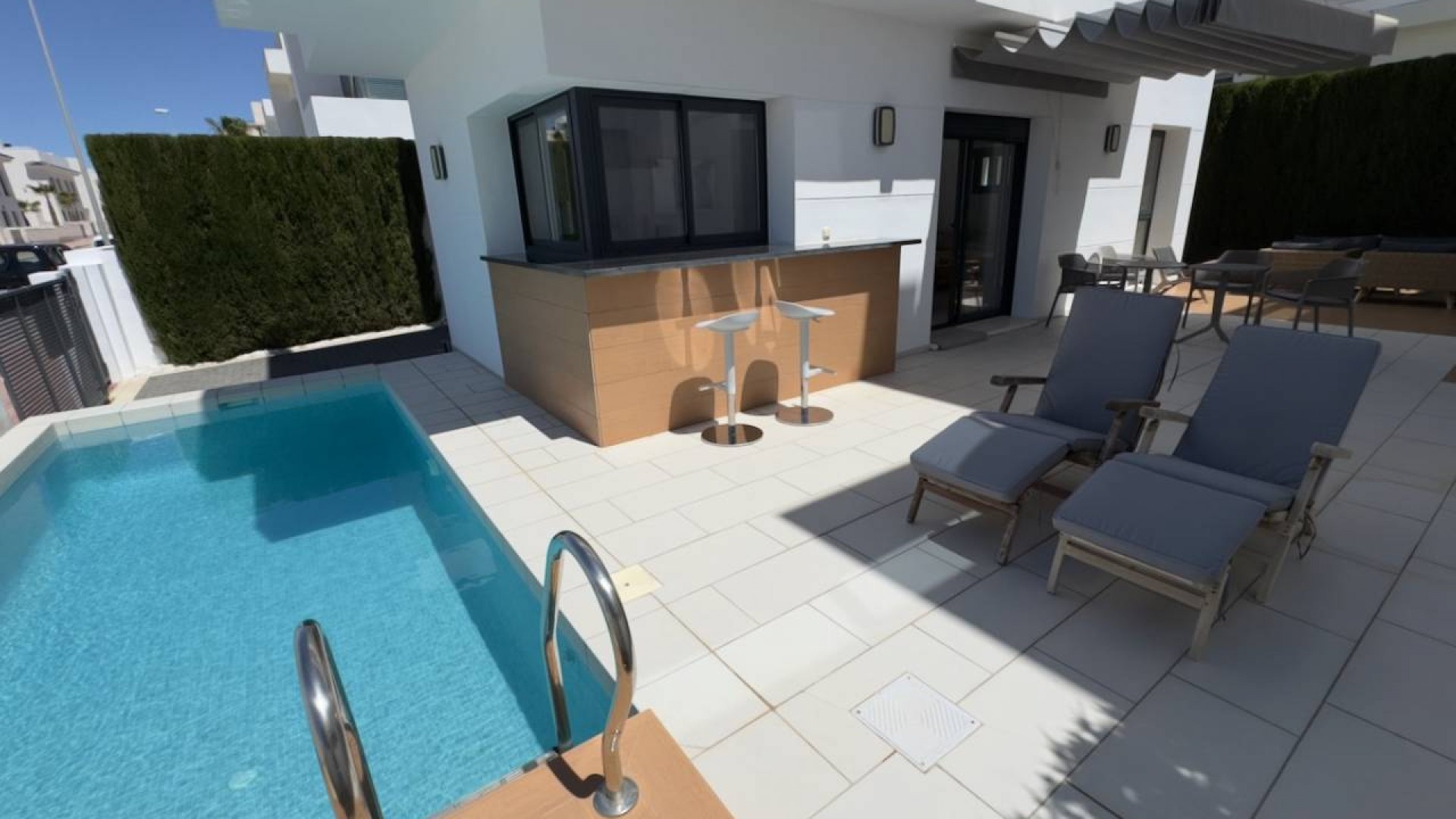 Videresalg - Fritliggende villa -
Ciudad Quesada - Rojales - Lo Marabu