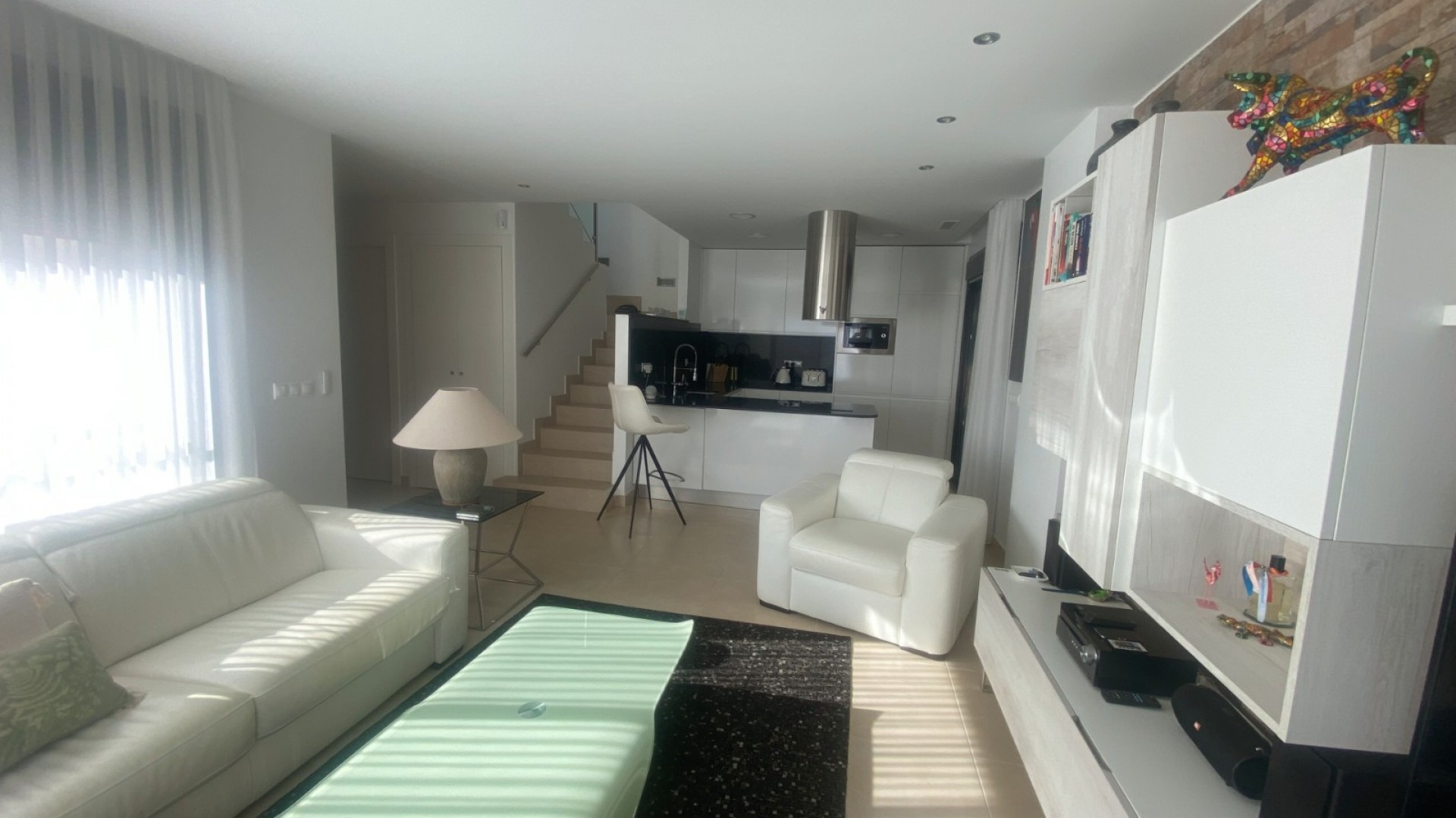 Videresalg - Fritliggende villa -
Ciudad Quesada - Rojales - Pueblo Bravo