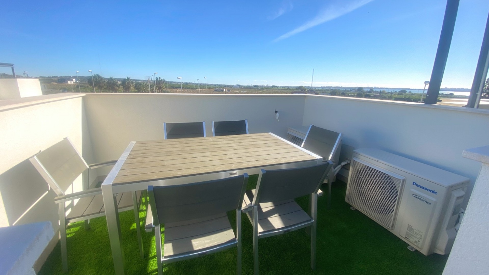 Videresalg - Fritliggende villa -
Ciudad Quesada - Rojales - Pueblo Bravo