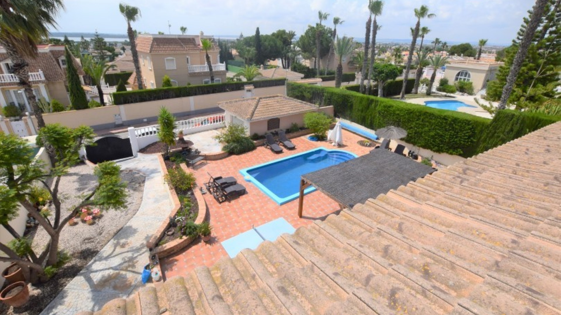 Videresalg - Fritliggende villa -
Ciudad Quesada - Rojales - Pueblo Bravo