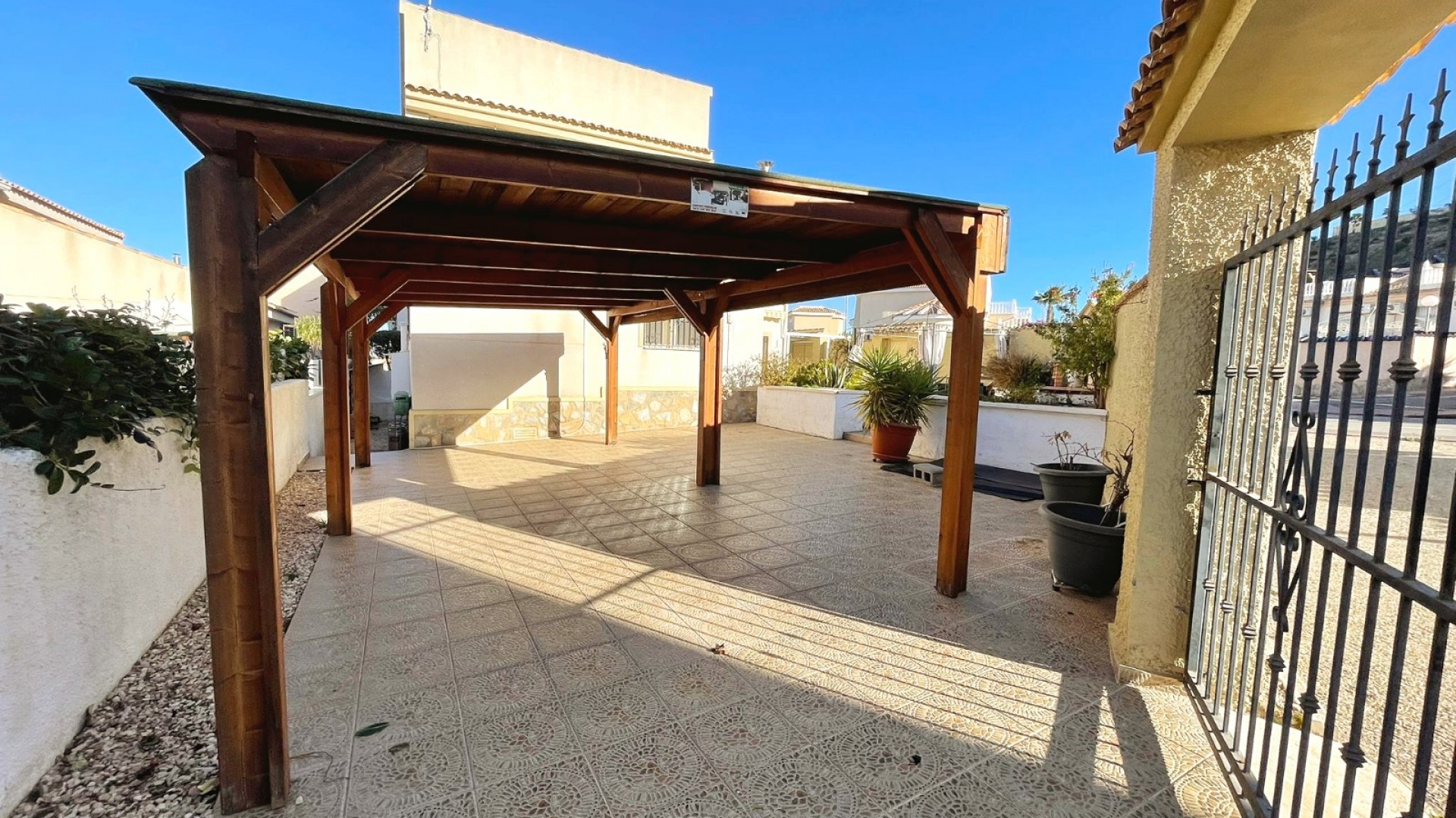 Videresalg - Fritliggende villa -
Ciudad Quesada - Rojales - Rojales Hills