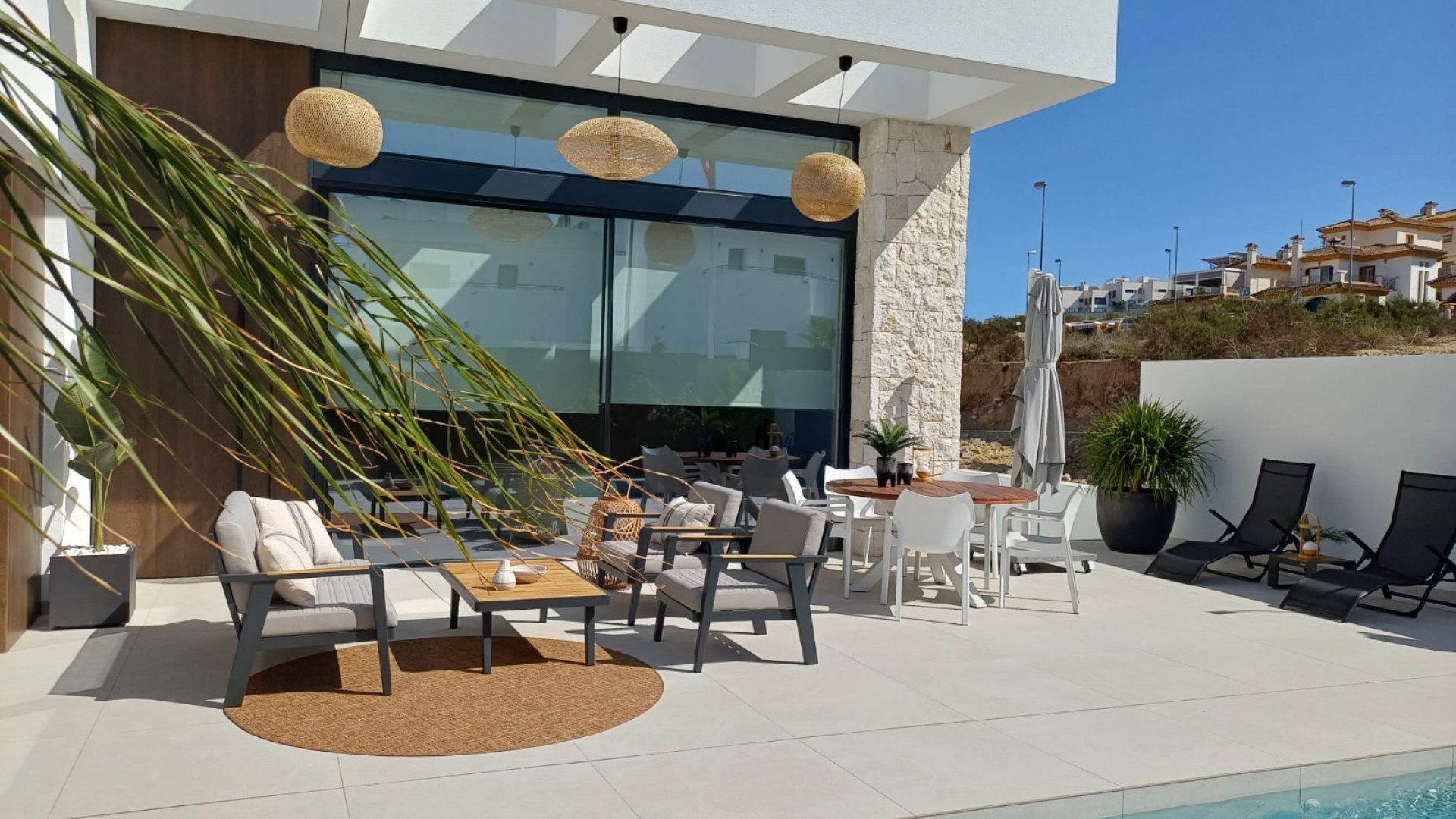 Videresalg - Fritliggende villa -
Ciudad Quesada - Rojales - Rojales