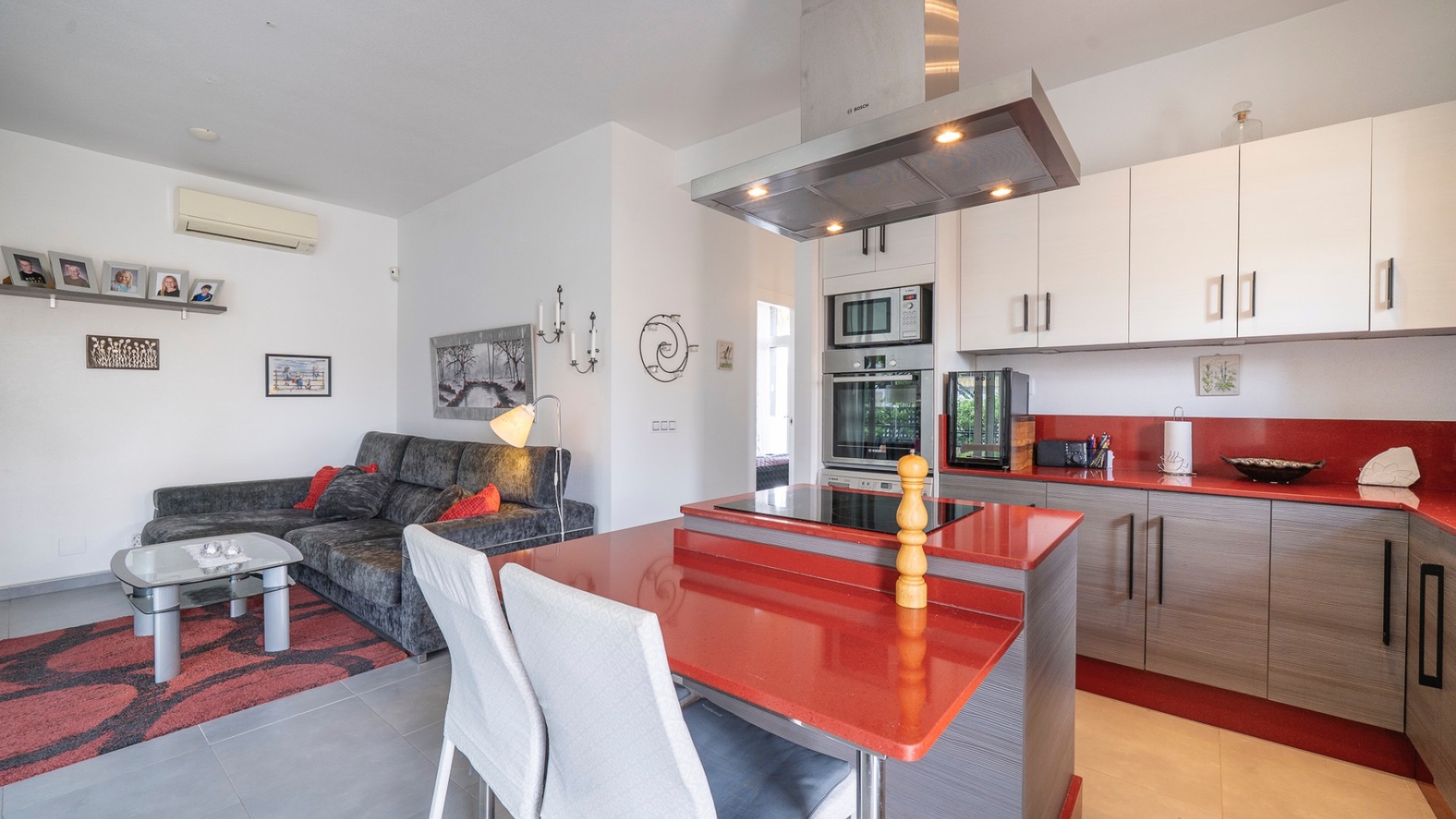 Videresalg - Fritliggende villa -
Ciudad Quesada - Rojales - Rojales