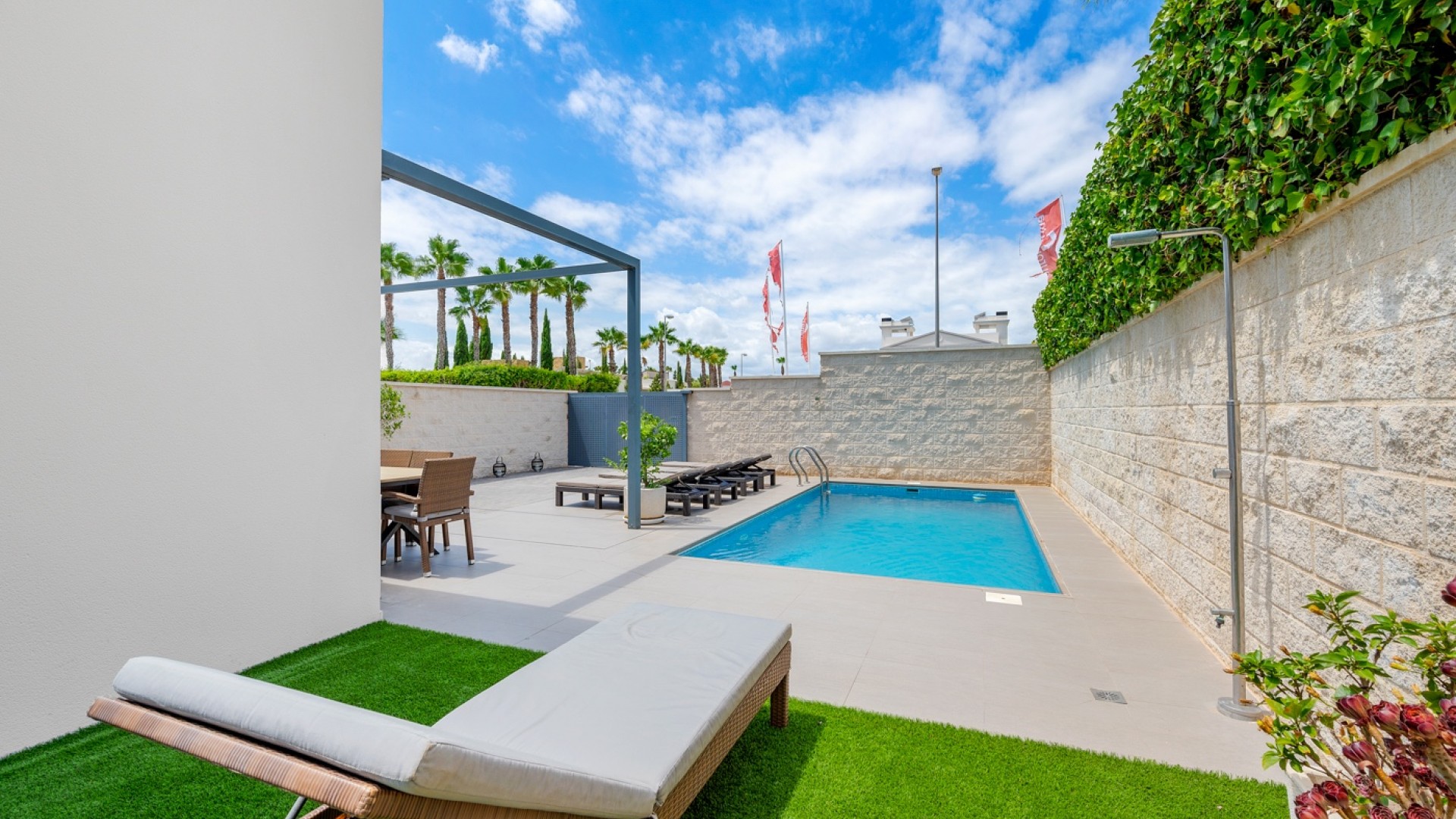 Videresalg - Fritliggende villa -
Ciudad Quesada - Rojales - Rojales