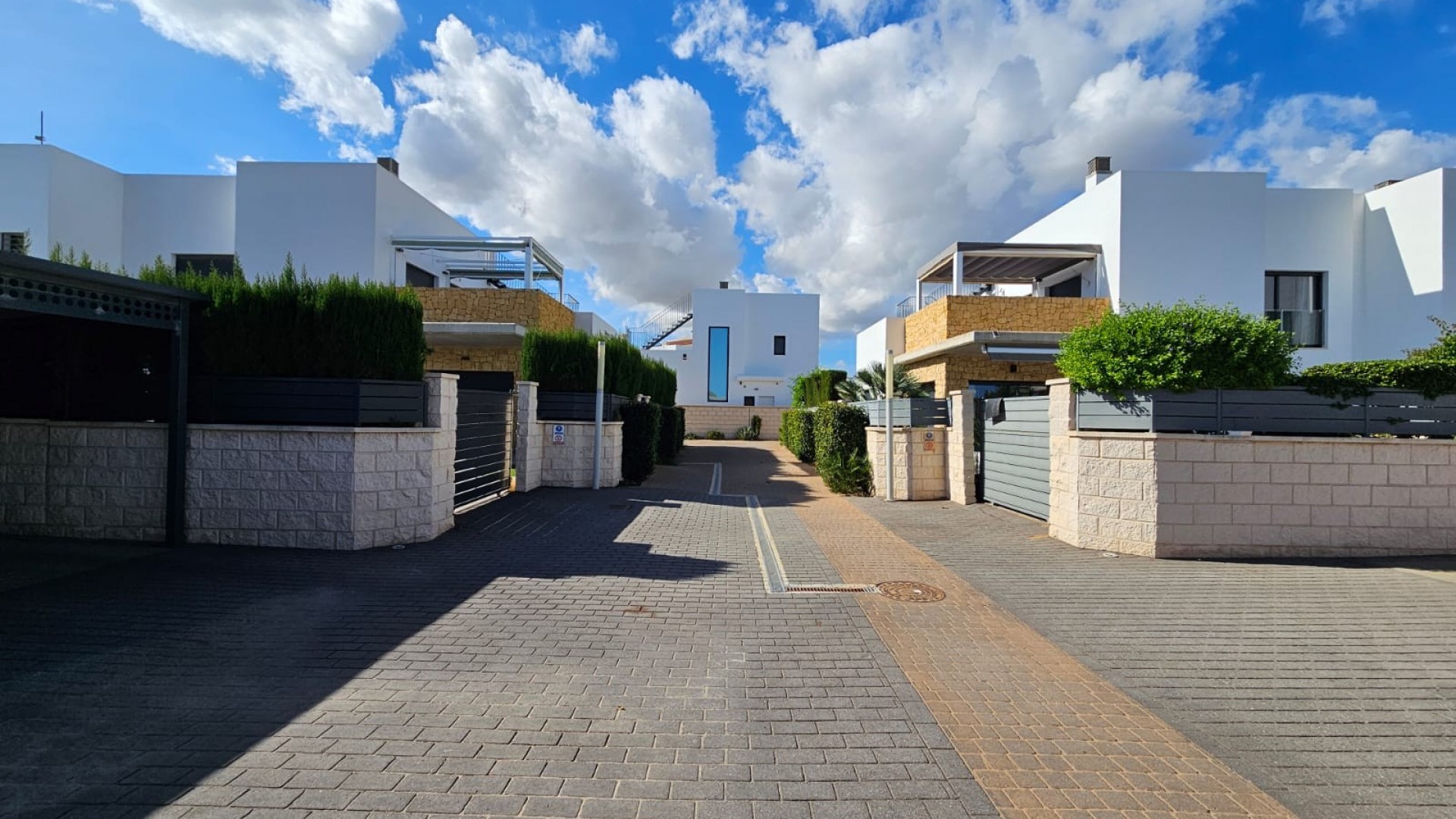 Videresalg - Fritliggende villa -
Ciudad Quesada - Rojales - Rojales