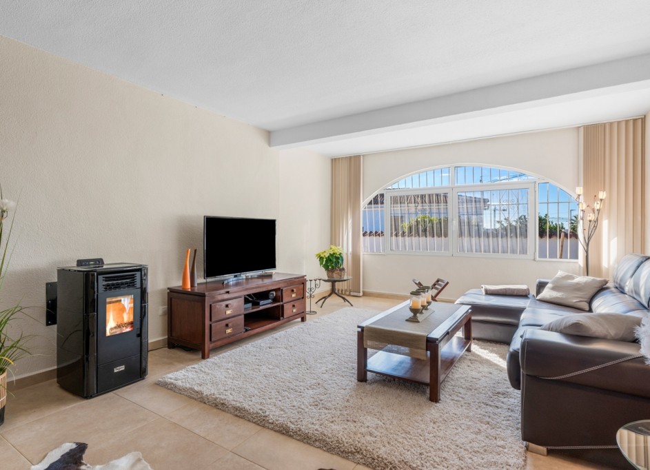 Videresalg - Fritliggende villa -
Ciudad Quesada - Rojales - Rojales