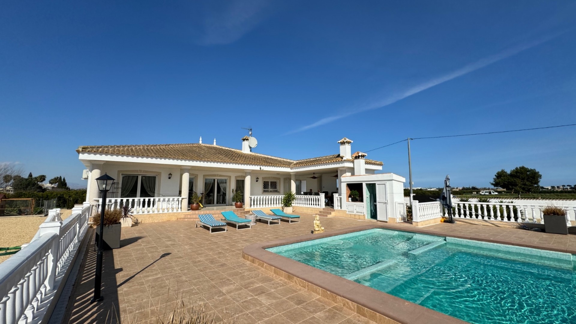 Videresalg - Fritliggende villa -
Ciudad Quesada - Rojales - Rojales