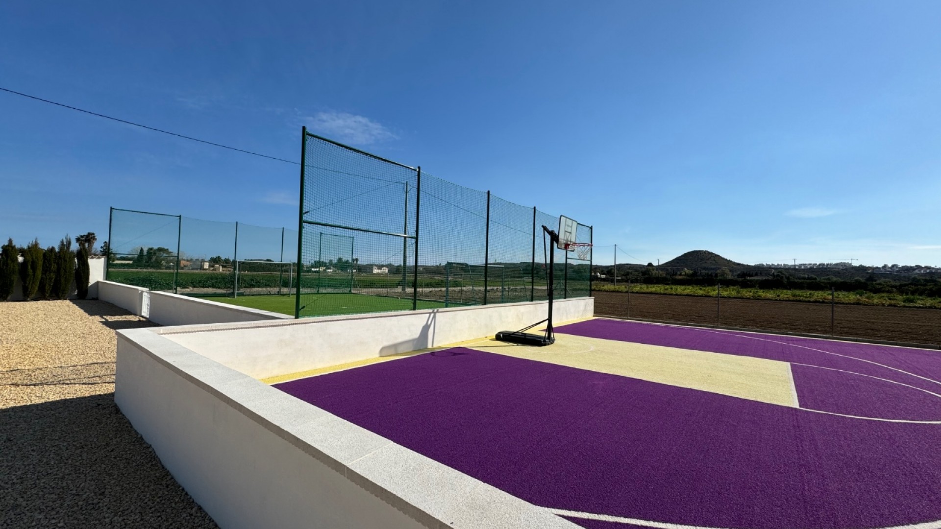 Videresalg - Fritliggende villa -
Ciudad Quesada - Rojales - Rojales