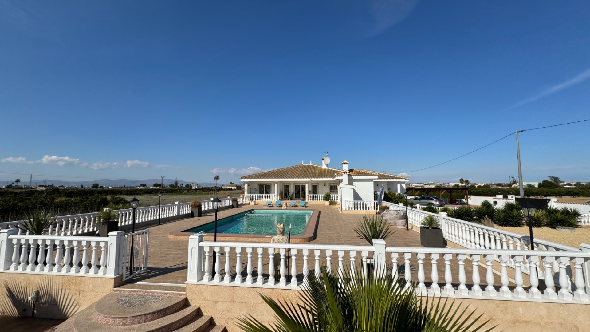 Videresalg - Fritliggende villa -
Ciudad Quesada - Rojales - Rojales