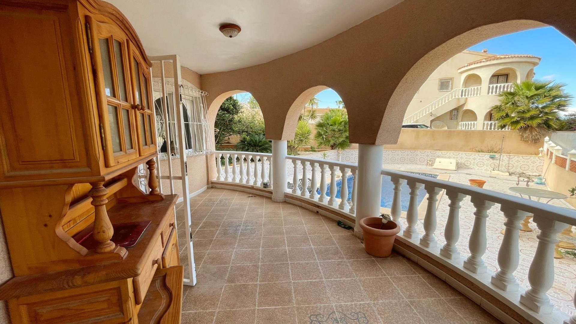 Videresalg - Fritliggende villa -
Ciudad Quesada - Rojales - Upper Golf