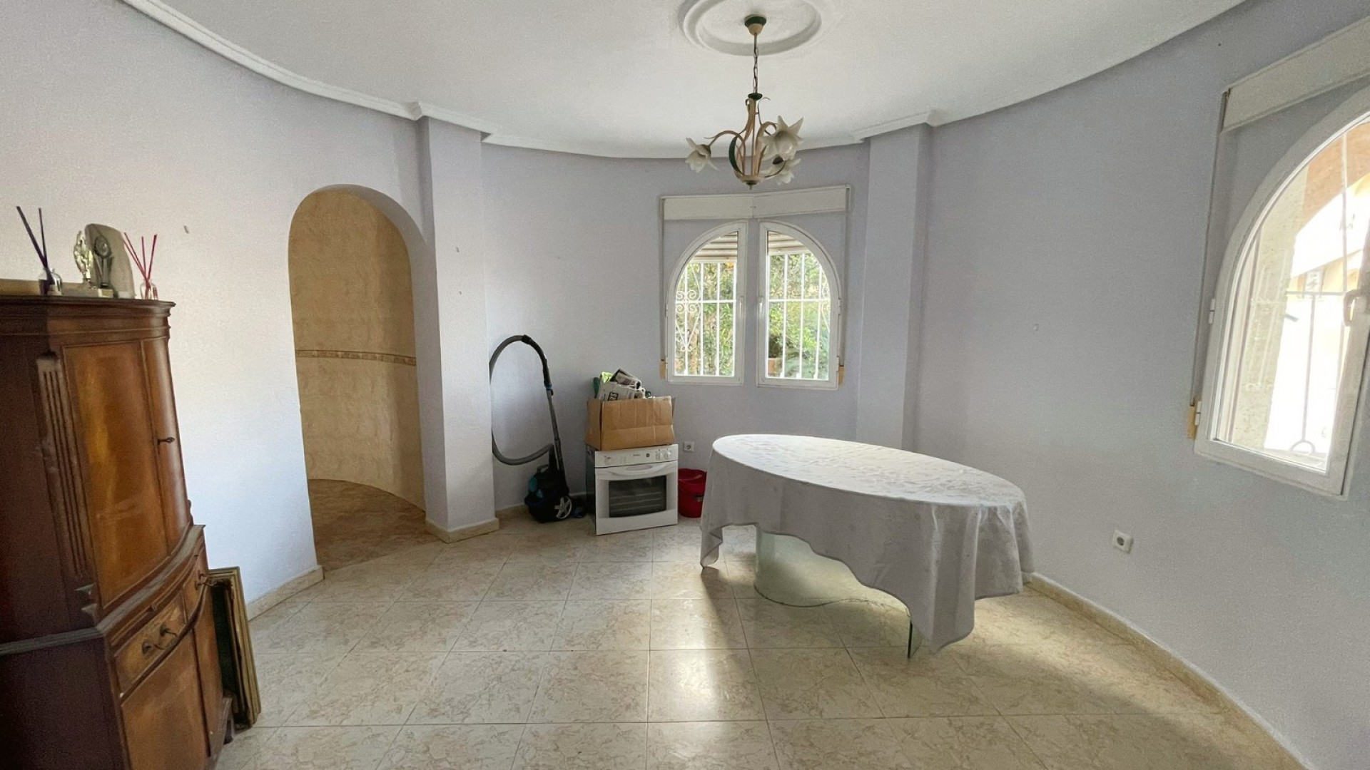 Videresalg - Fritliggende villa -
Ciudad Quesada - Rojales - Upper Golf