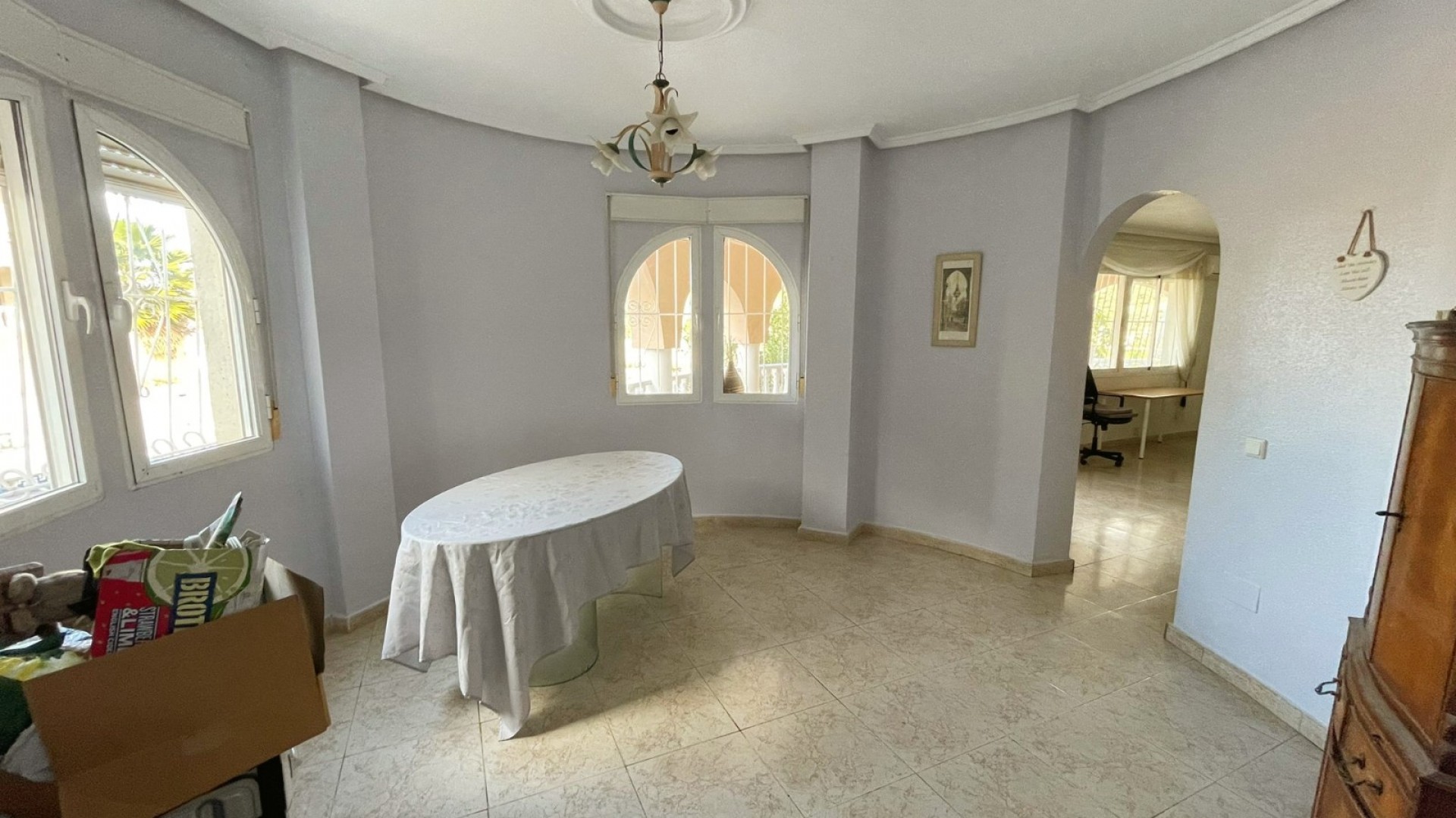 Videresalg - Fritliggende villa -
Ciudad Quesada - Rojales - Upper Golf