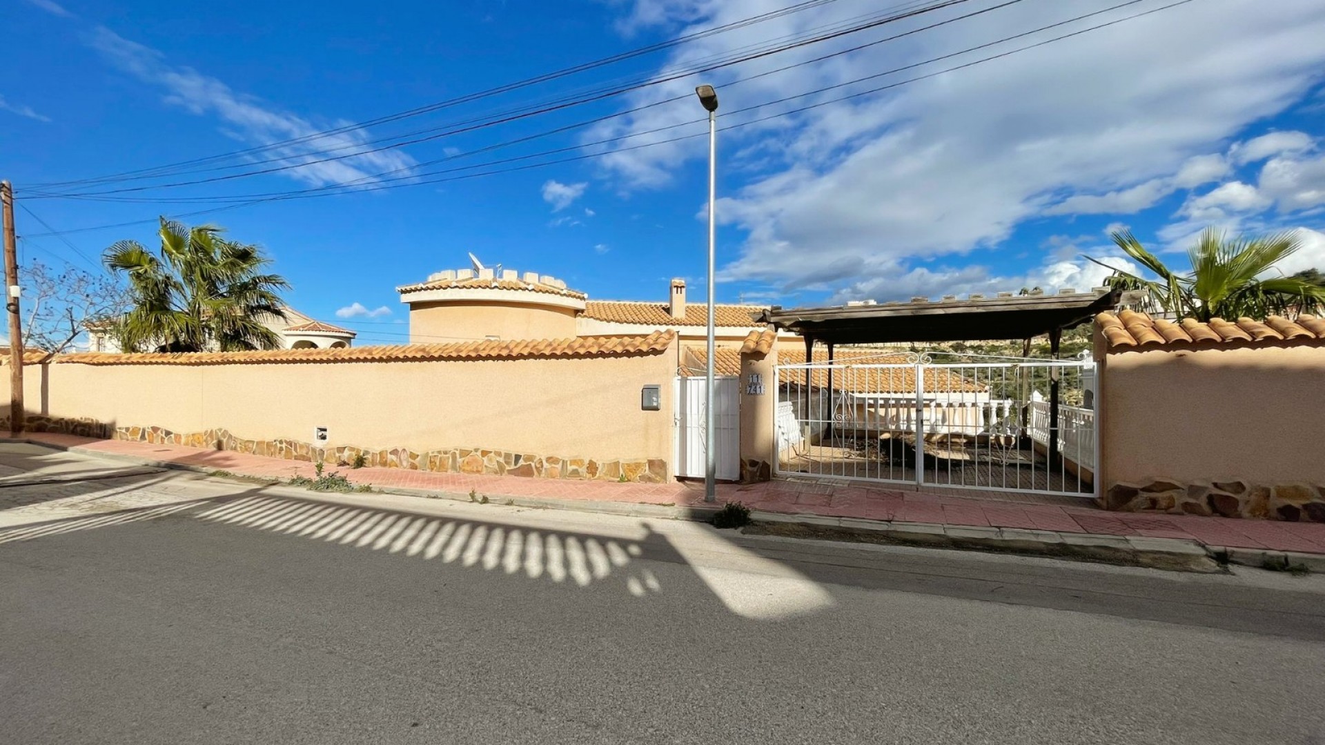 Videresalg - Fritliggende villa -
Ciudad Quesada - Rojales - Upper Golf