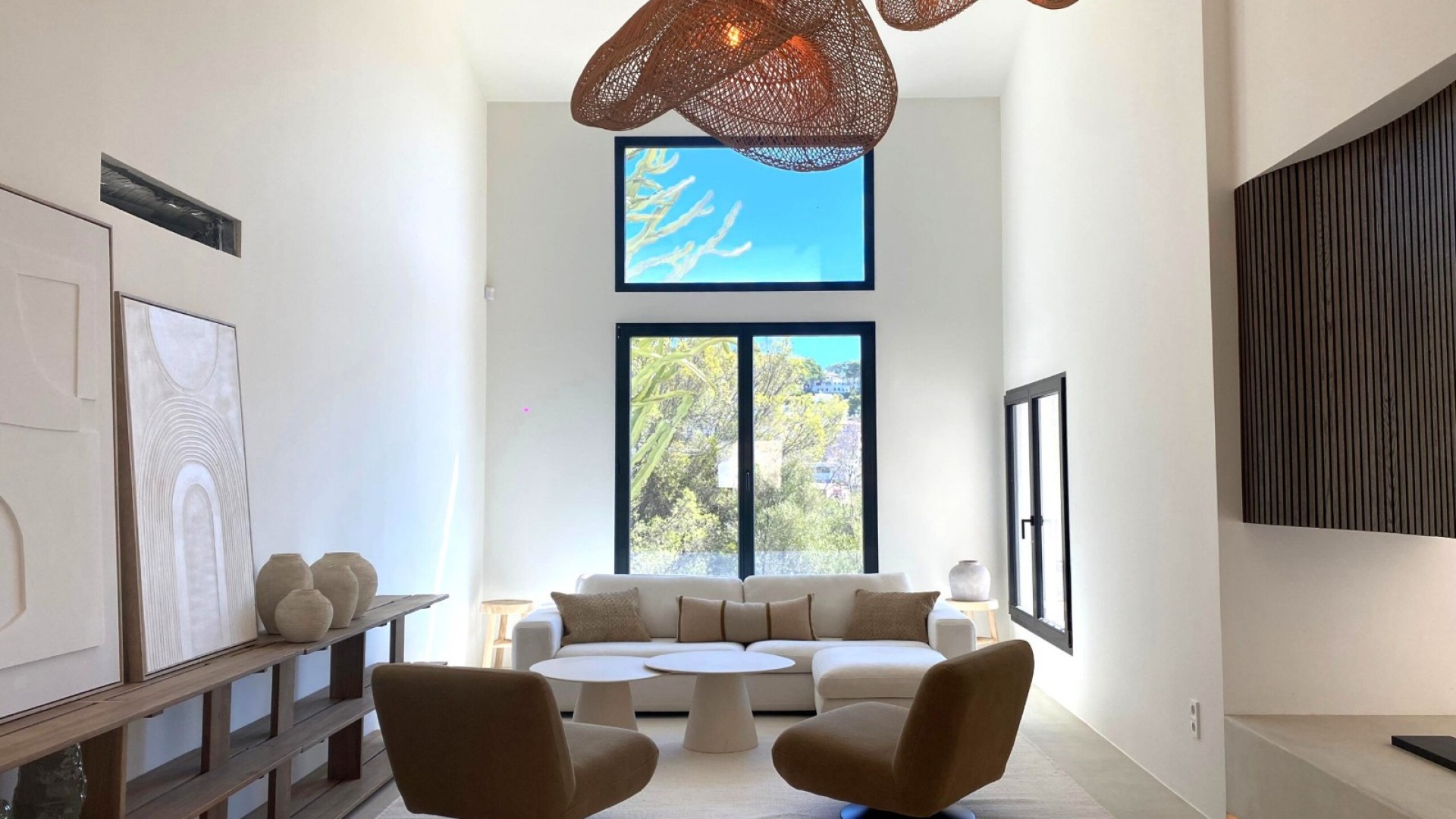 Videresalg - Fritliggende villa -
Costa d'en Blanes