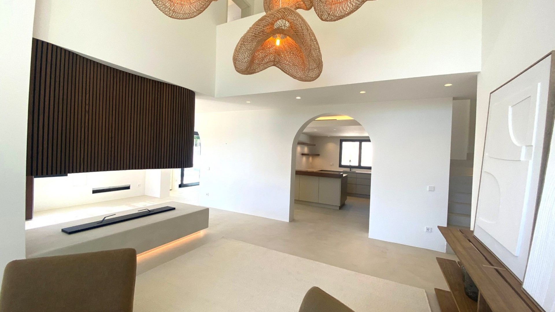 Videresalg - Fritliggende villa -
Costa d'en Blanes