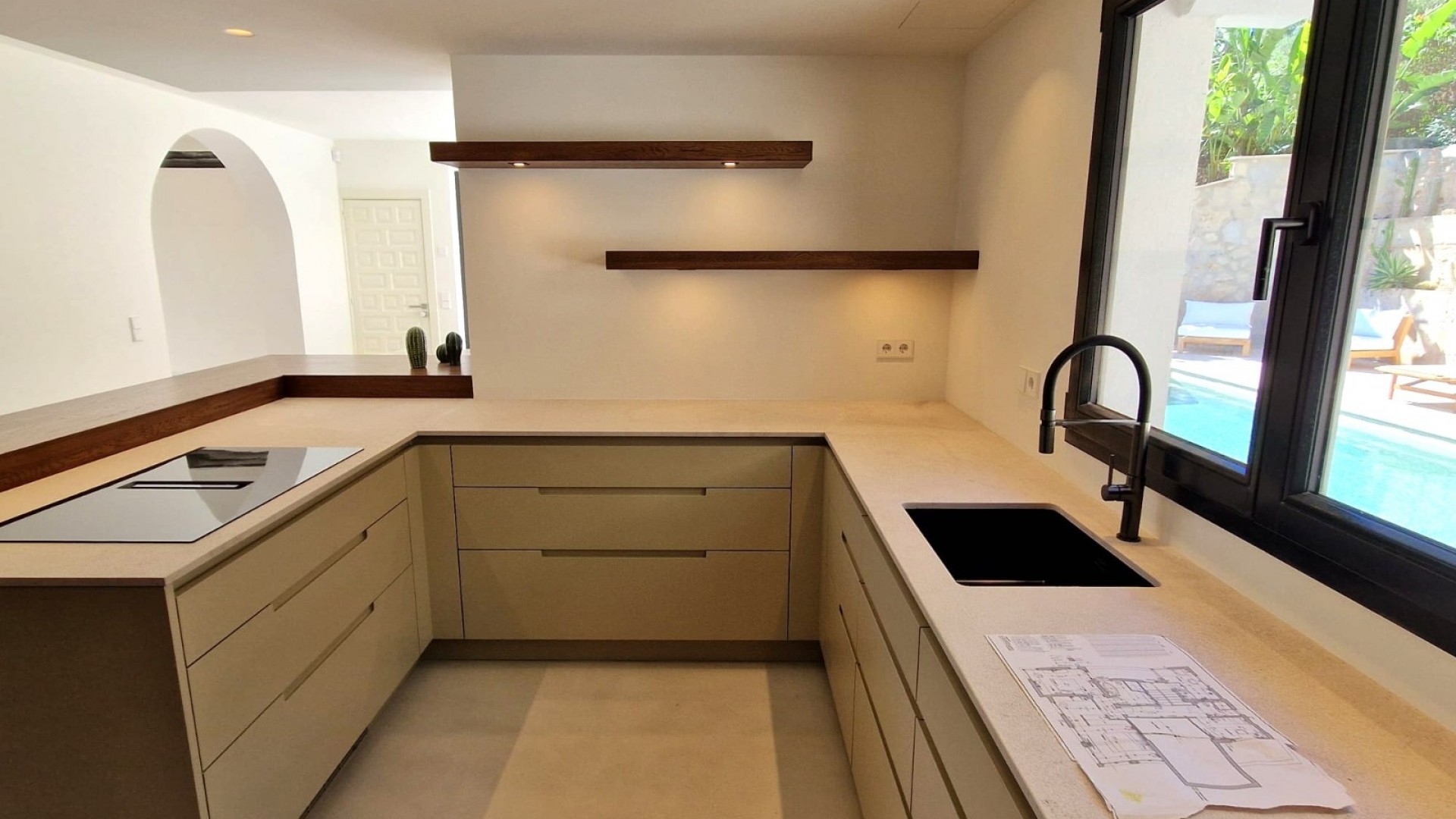 Videresalg - Fritliggende villa -
Costa d'en Blanes