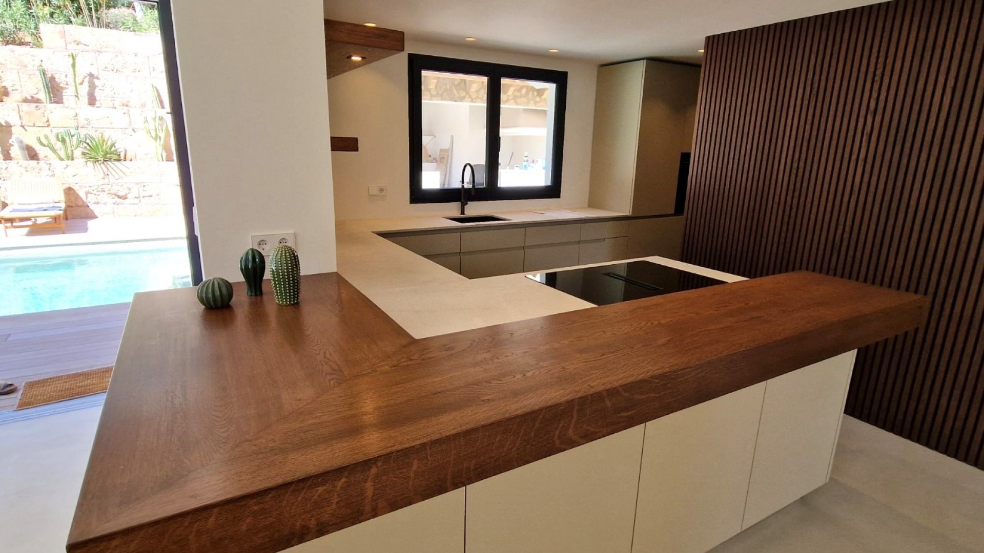 Videresalg - Fritliggende villa -
Costa d'en Blanes