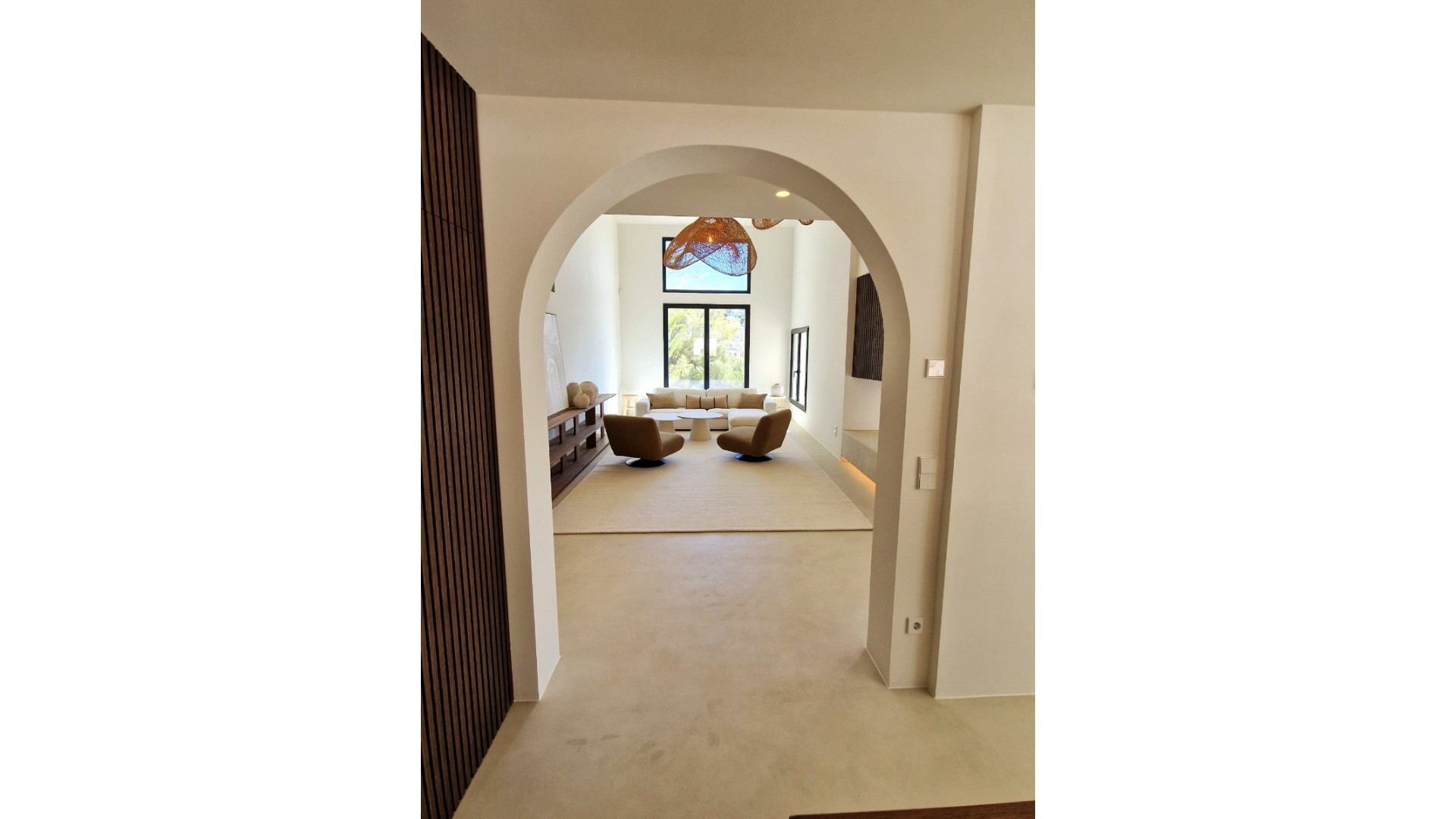 Videresalg - Fritliggende villa -
Costa d'en Blanes