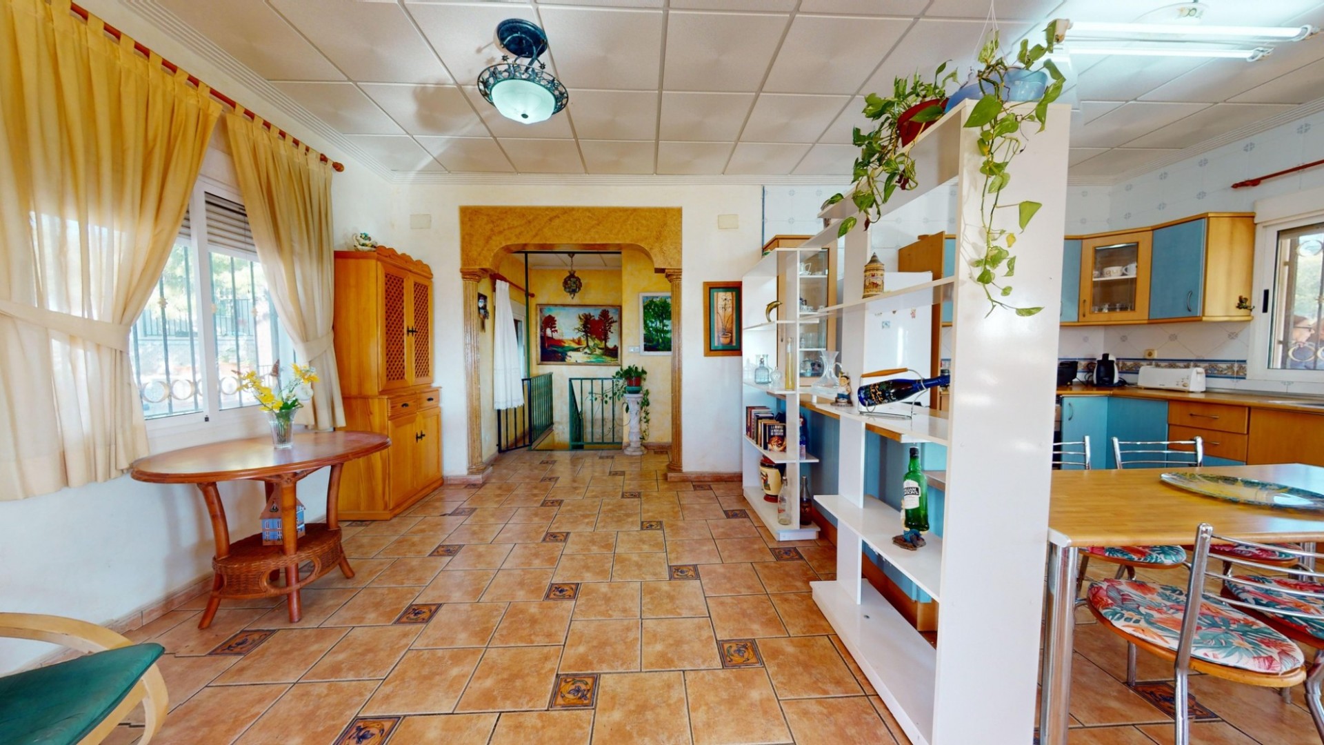 Videresalg - Fritliggende villa -
Crevillente