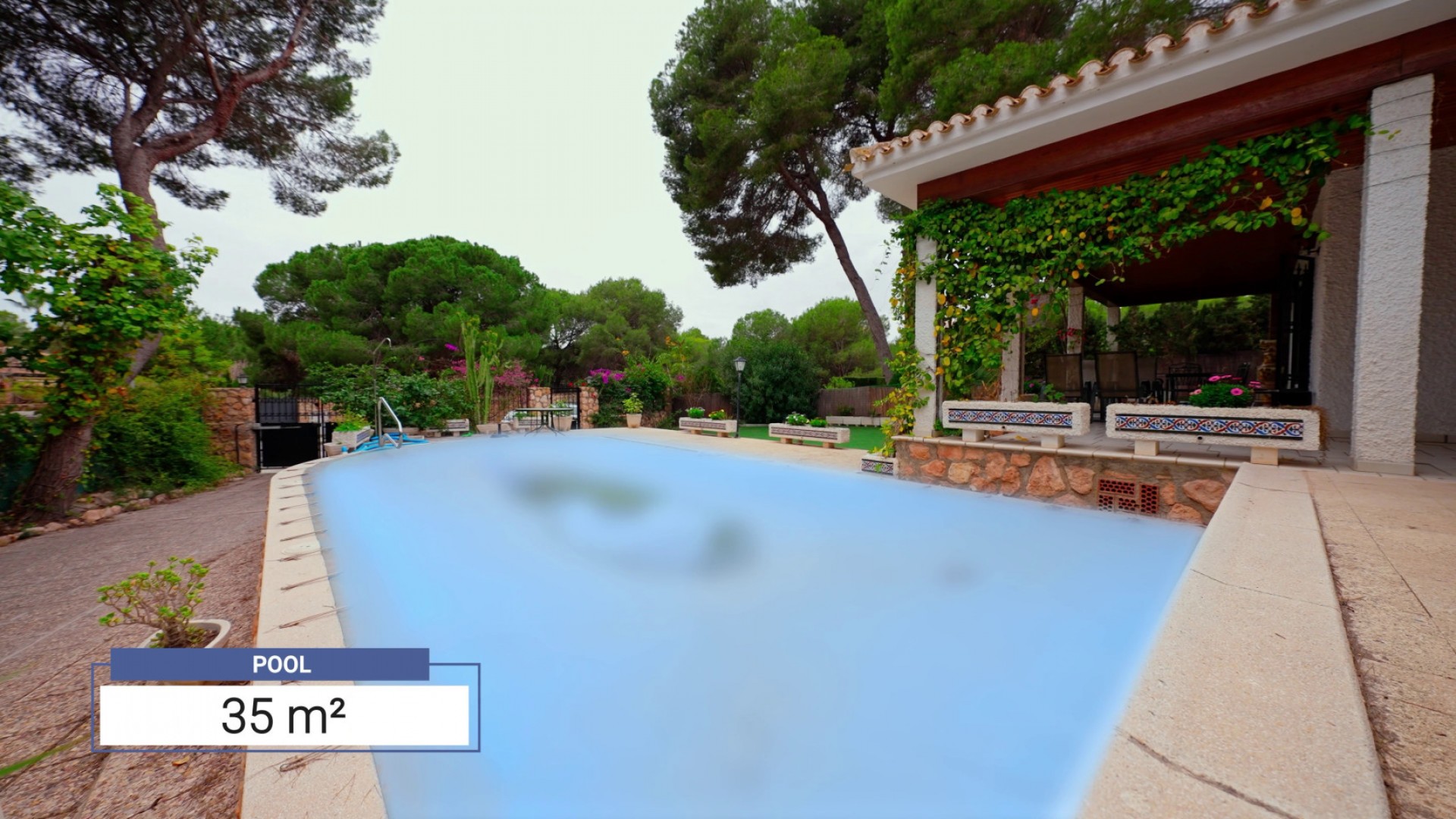 Videresalg - Fritliggende villa -
Dehesa de Campoamor - Dehesa de campoamor