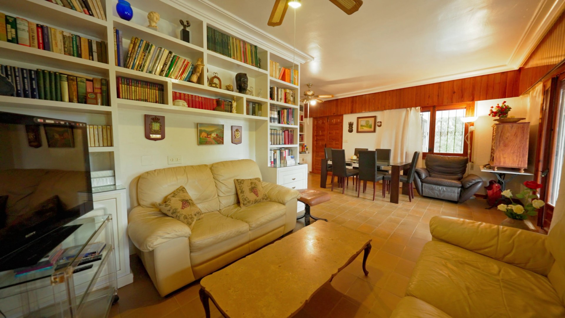 Videresalg - Fritliggende villa -
Dehesa de Campoamor - Dehesa de campoamor