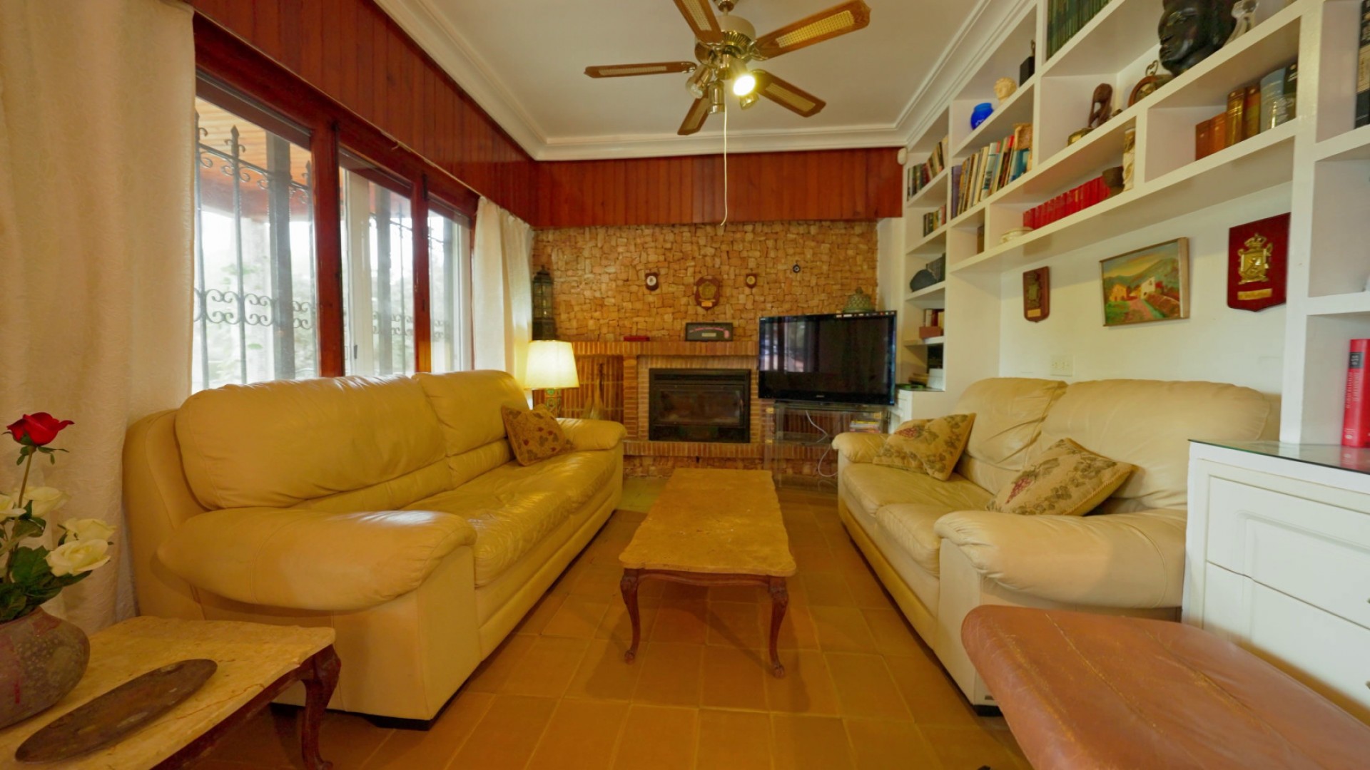 Videresalg - Fritliggende villa -
Dehesa de Campoamor - Dehesa de campoamor