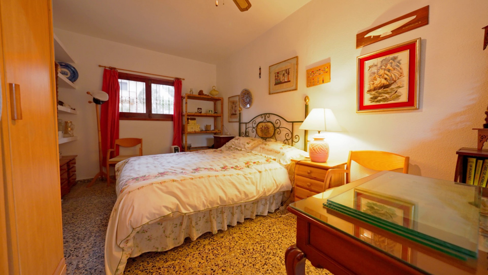 Videresalg - Fritliggende villa -
Dehesa de Campoamor - Dehesa de campoamor