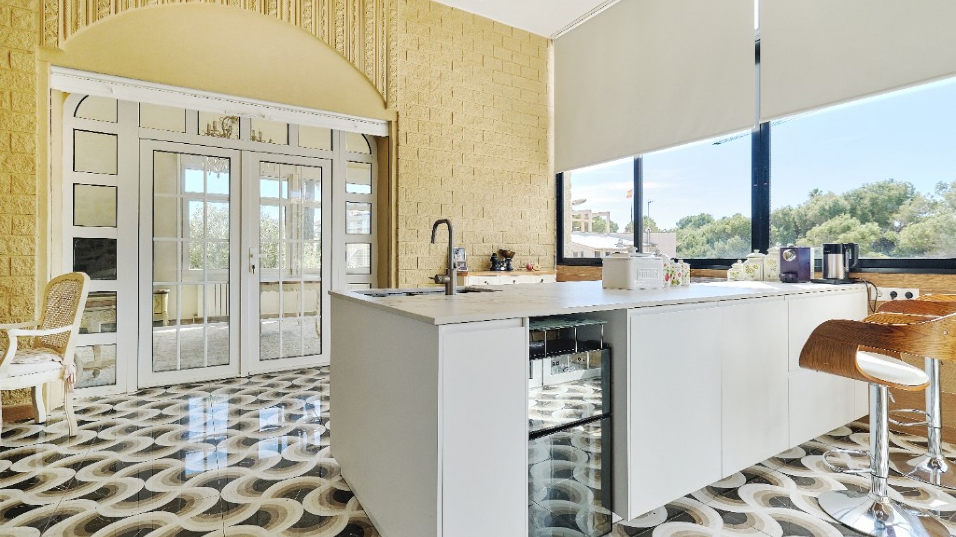 Videresalg - Fritliggende villa -
Dehesa de Campoamor