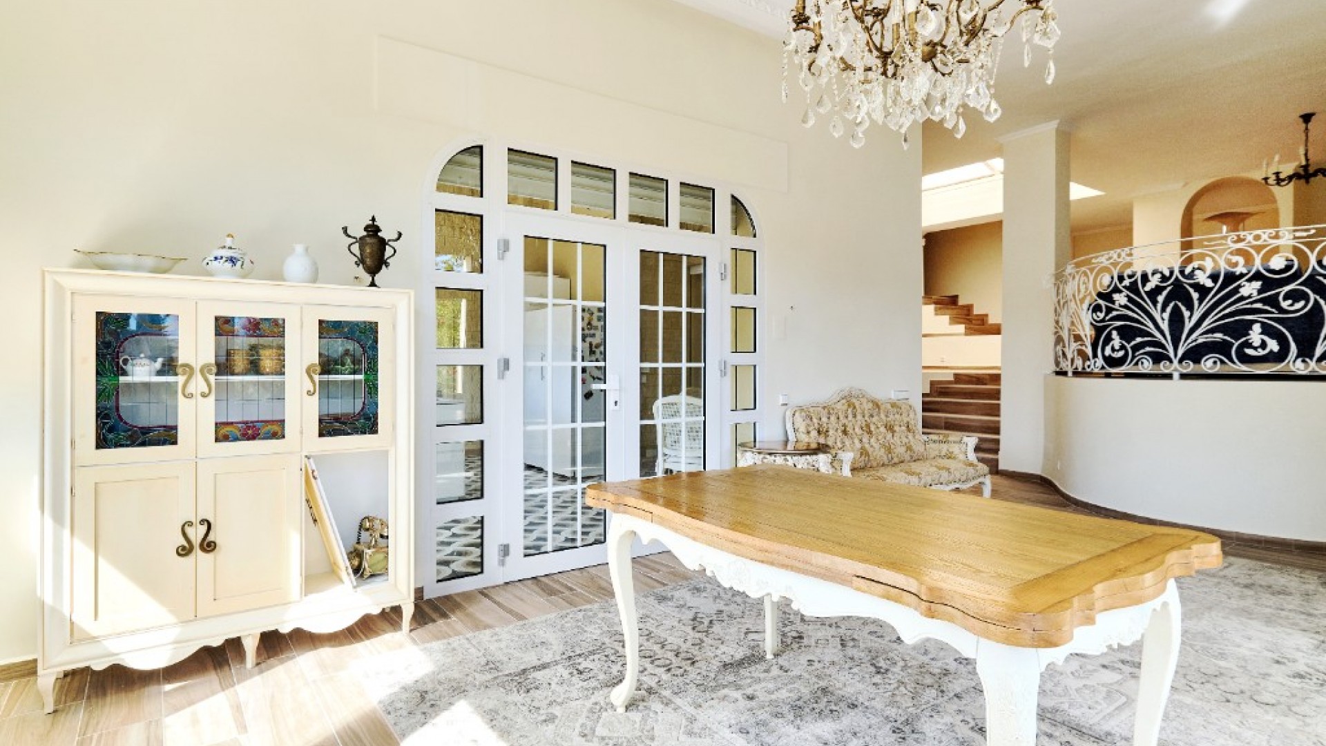 Videresalg - Fritliggende villa -
Dehesa de Campoamor