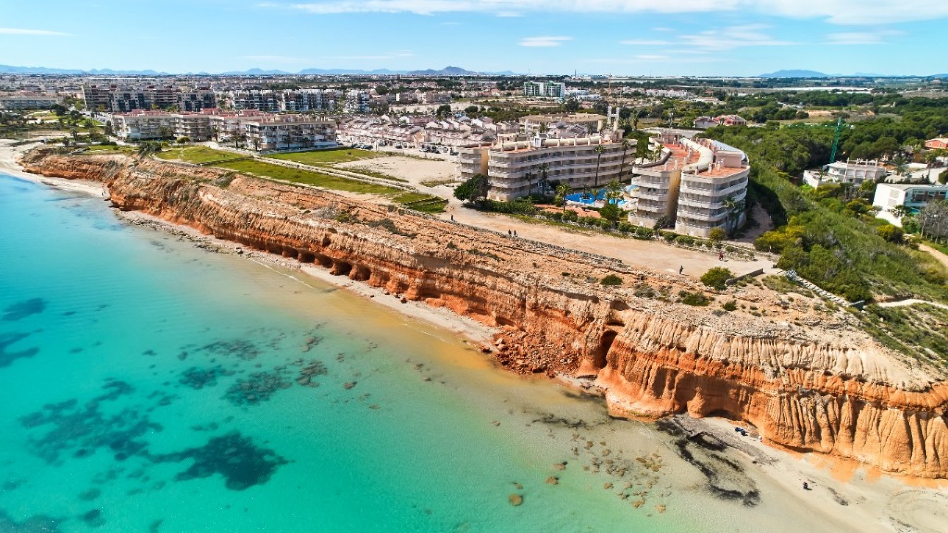 Videresalg - Fritliggende villa -
Dehesa de Campoamor