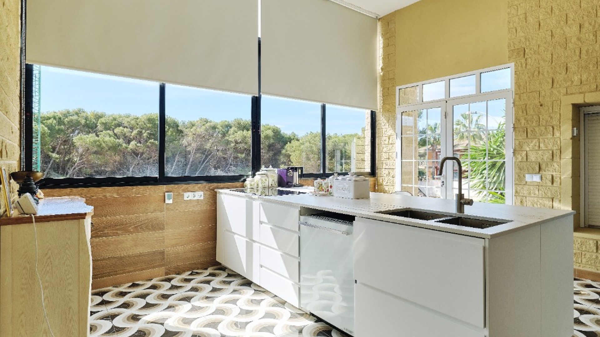 Videresalg - Fritliggende villa -
Dehesa de Campoamor