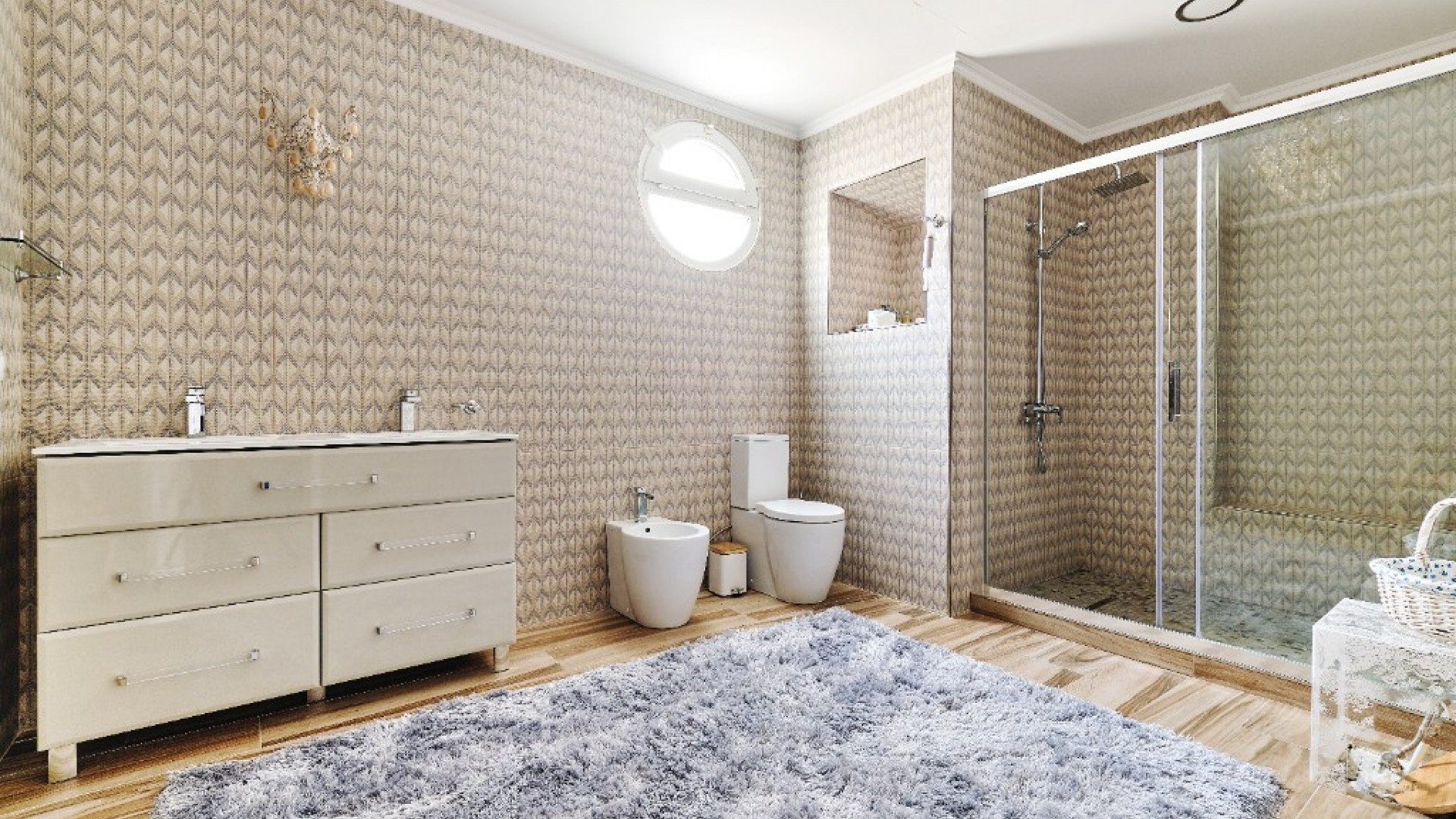 Videresalg - Fritliggende villa -
Dehesa de Campoamor