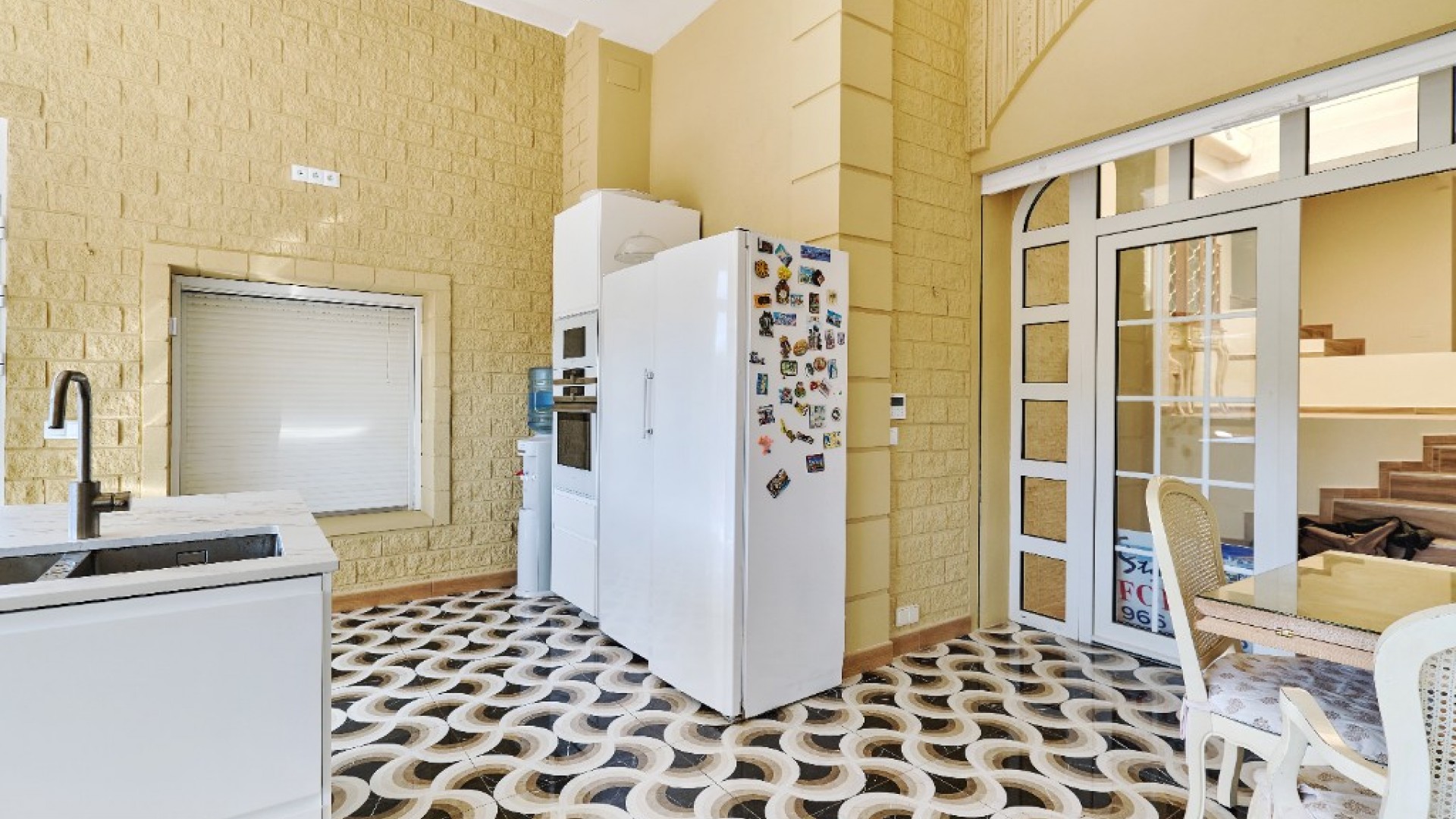 Videresalg - Fritliggende villa -
Dehesa de Campoamor