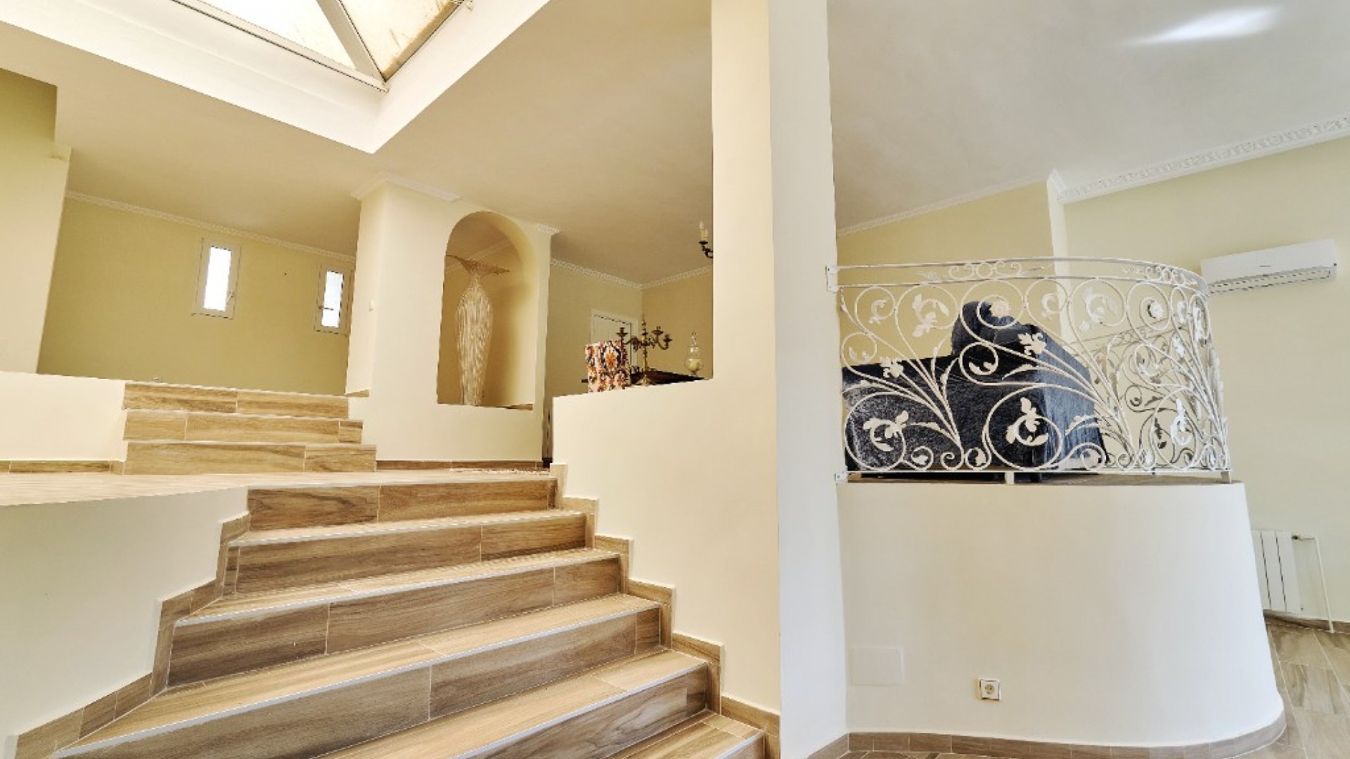 Videresalg - Fritliggende villa -
Dehesa de Campoamor