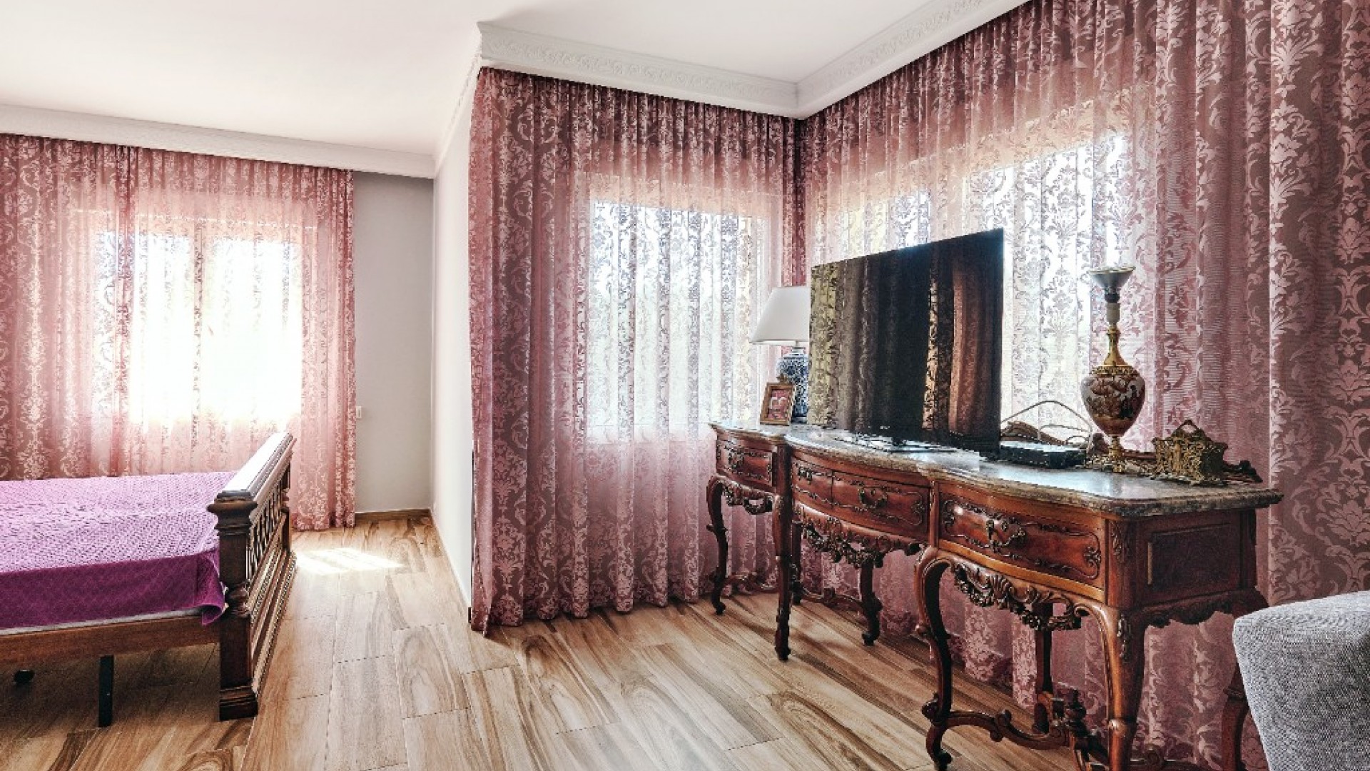 Videresalg - Fritliggende villa -
Dehesa de Campoamor