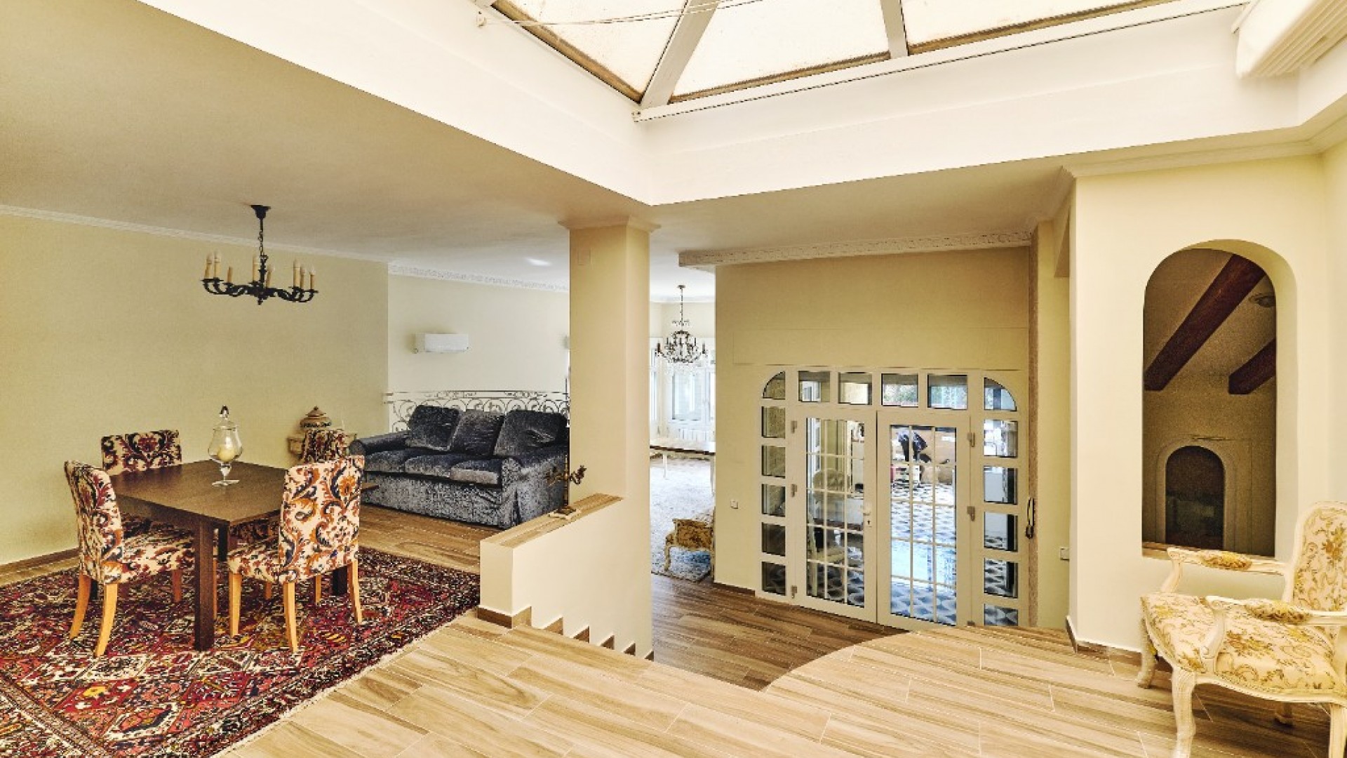 Videresalg - Fritliggende villa -
Dehesa de Campoamor