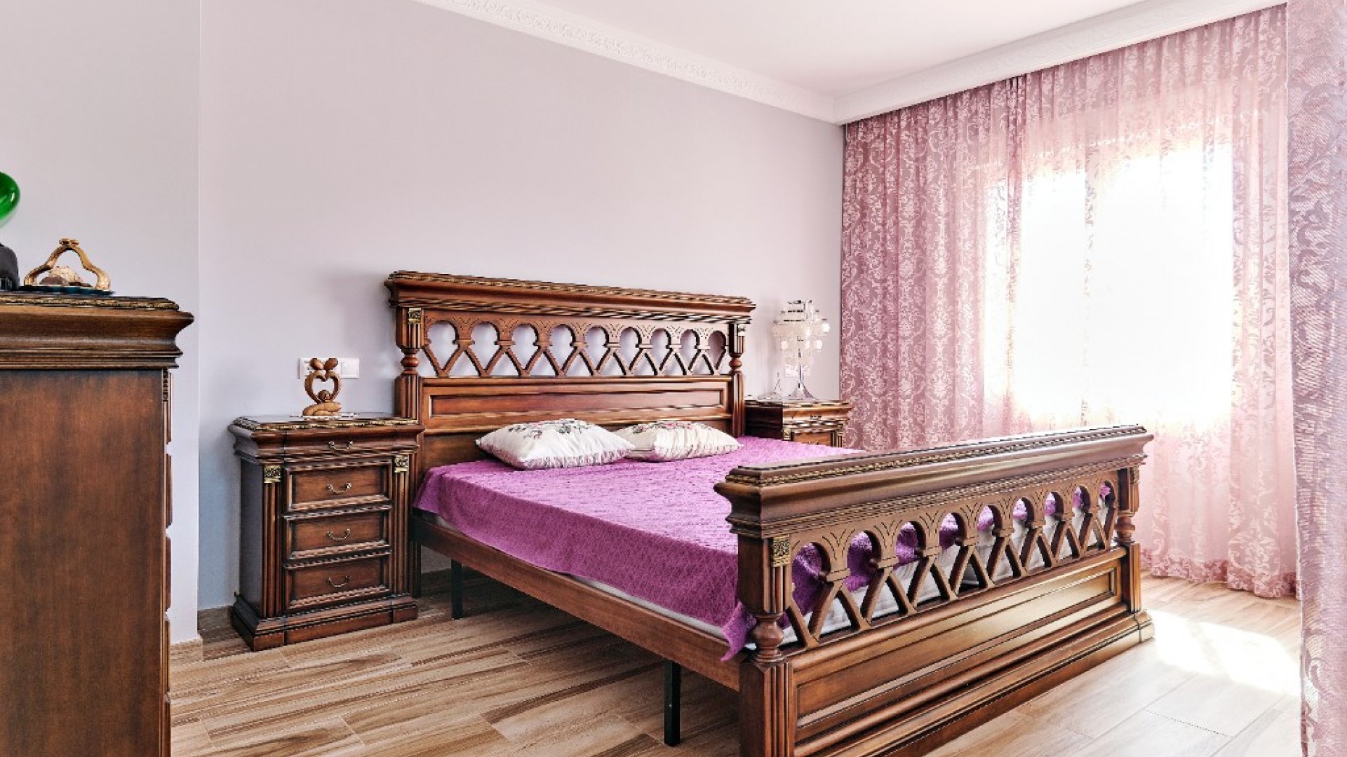 Videresalg - Fritliggende villa -
Dehesa de Campoamor