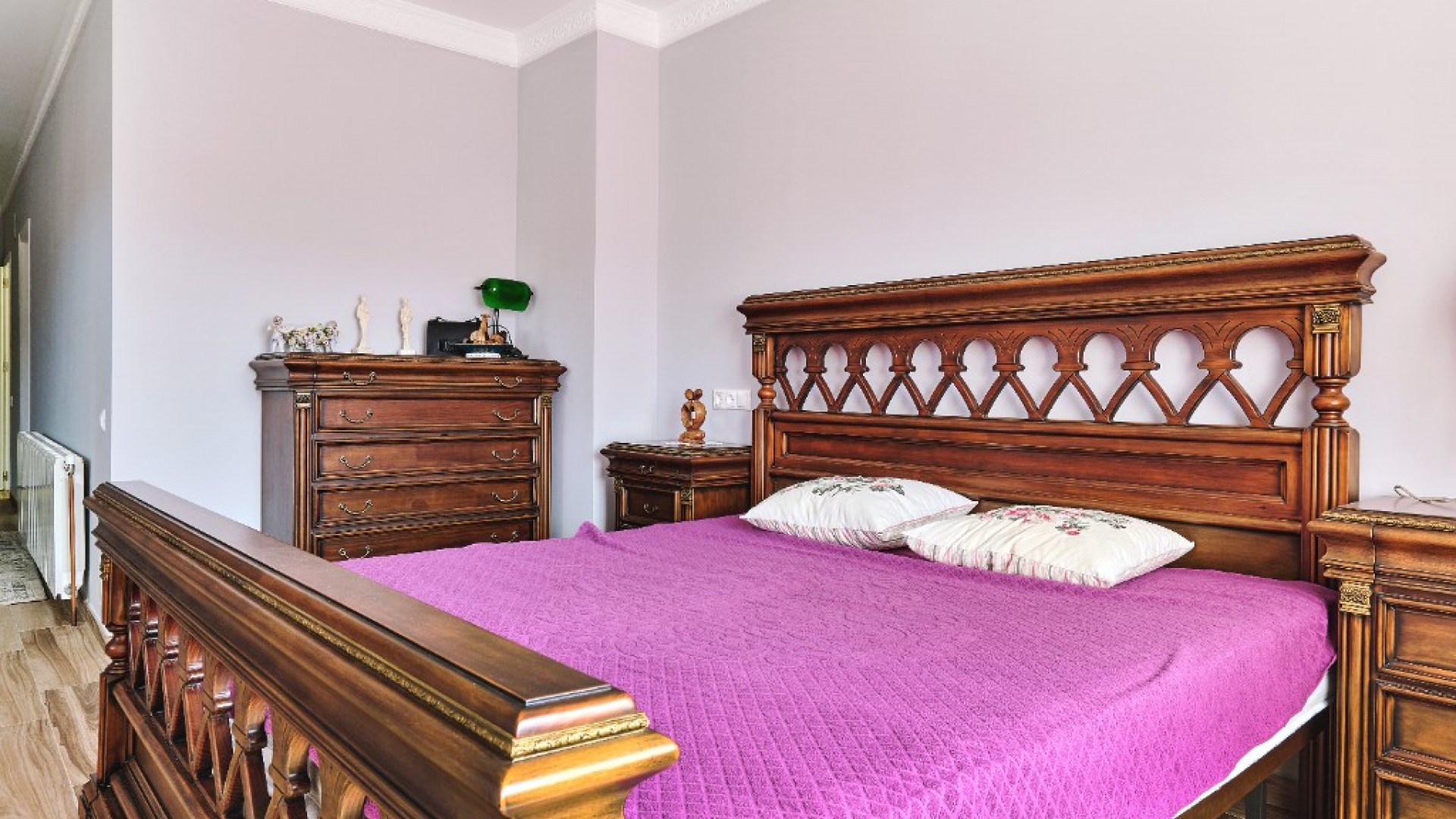 Videresalg - Fritliggende villa -
Dehesa de Campoamor