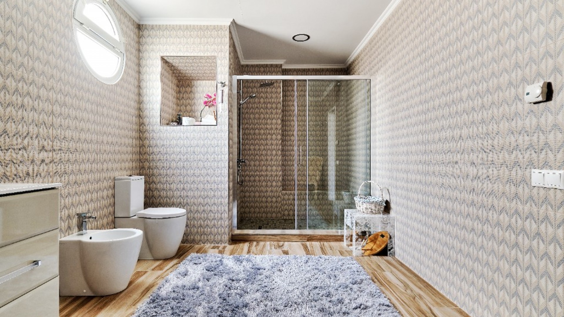 Videresalg - Fritliggende villa -
Dehesa de Campoamor