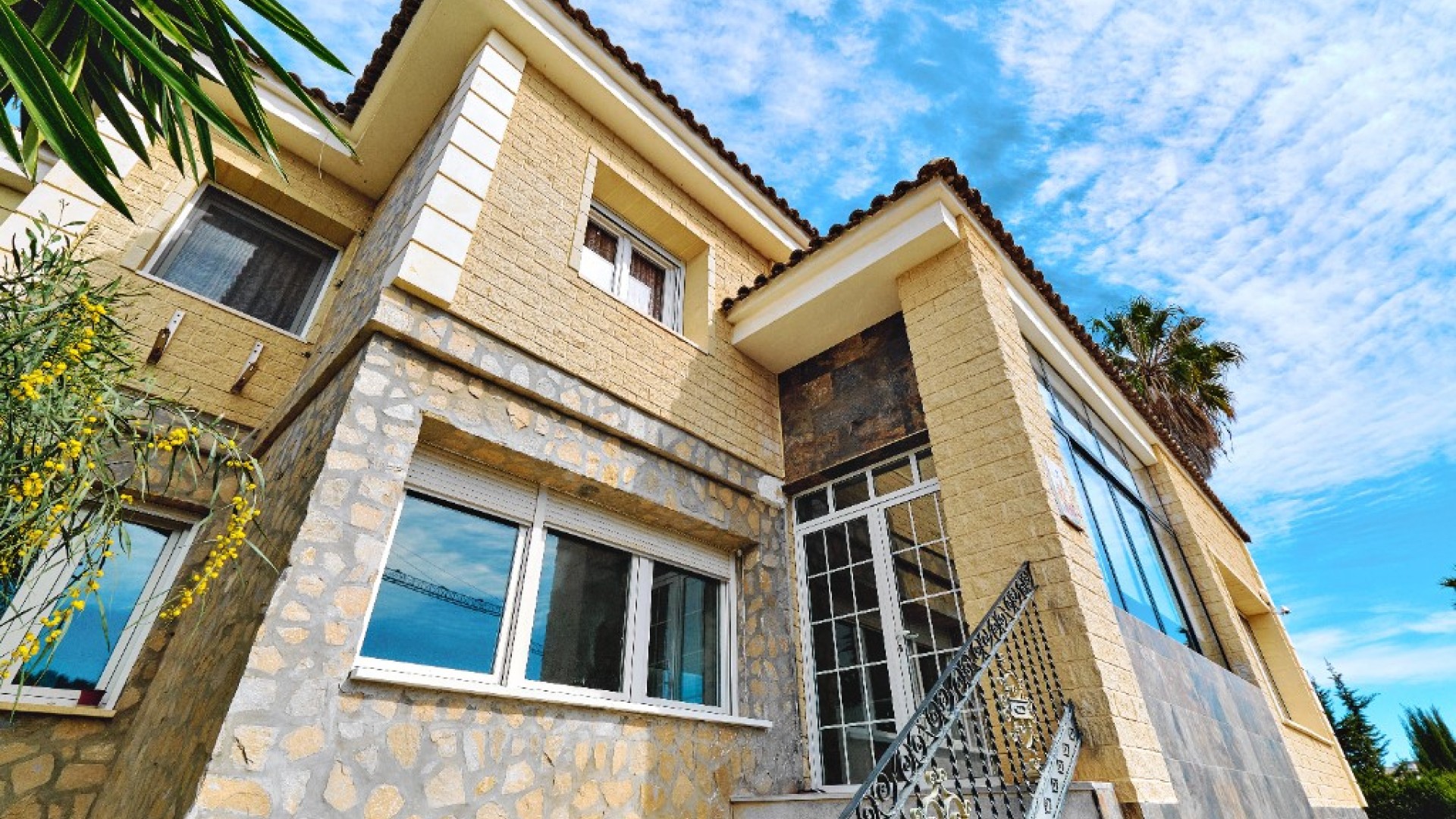 Videresalg - Fritliggende villa -
Dehesa de Campoamor